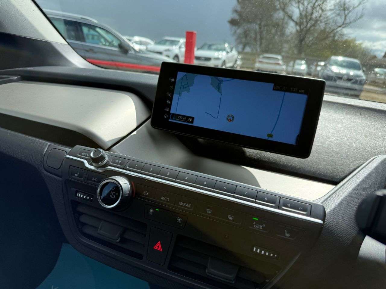 2018 BMW I3 2018 BMW I3