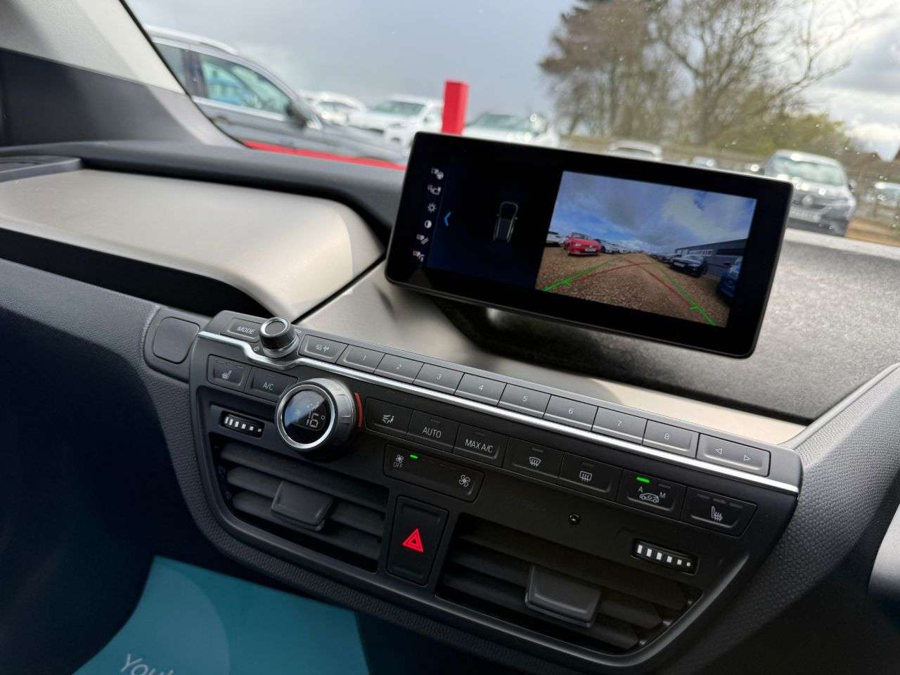 2018 BMW I3 2018 BMW I3