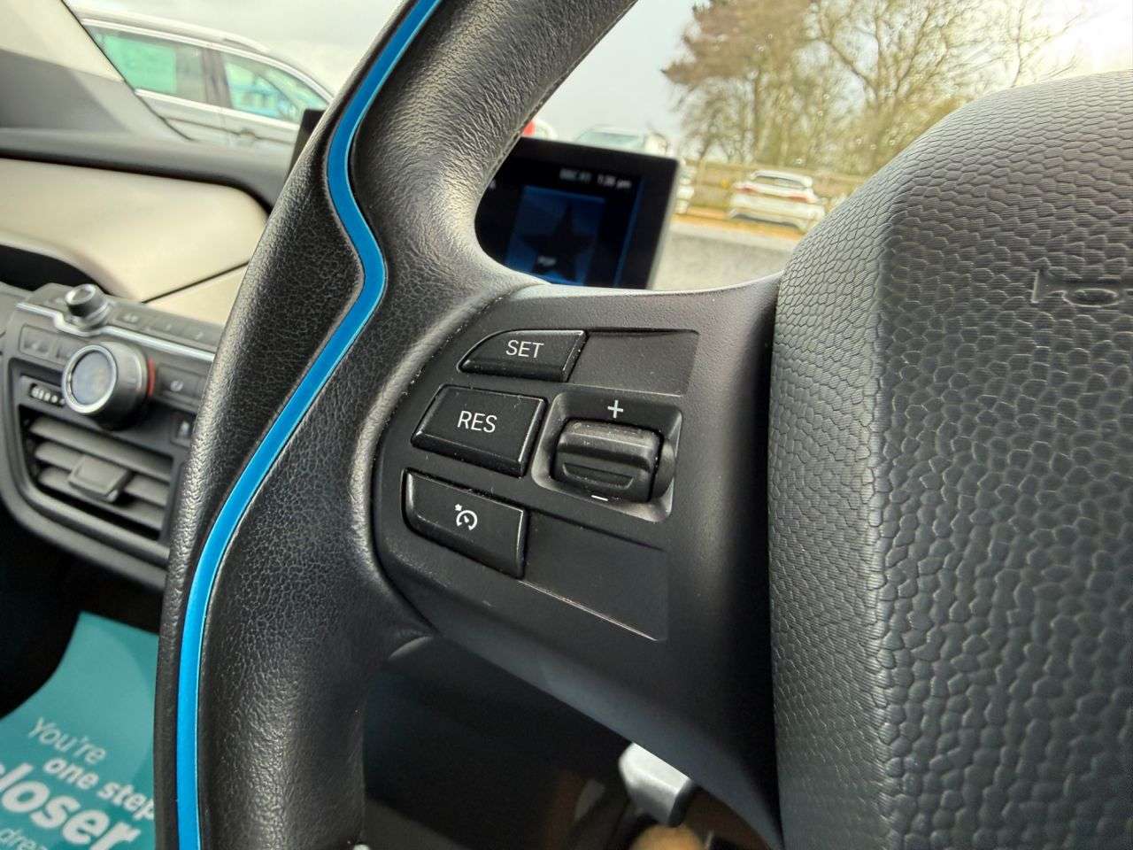 2018 BMW I3 2018 BMW I3