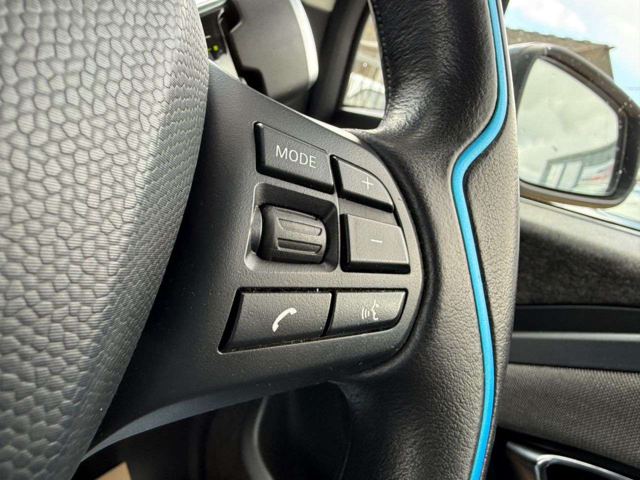 2018 BMW I3 2018 BMW I3