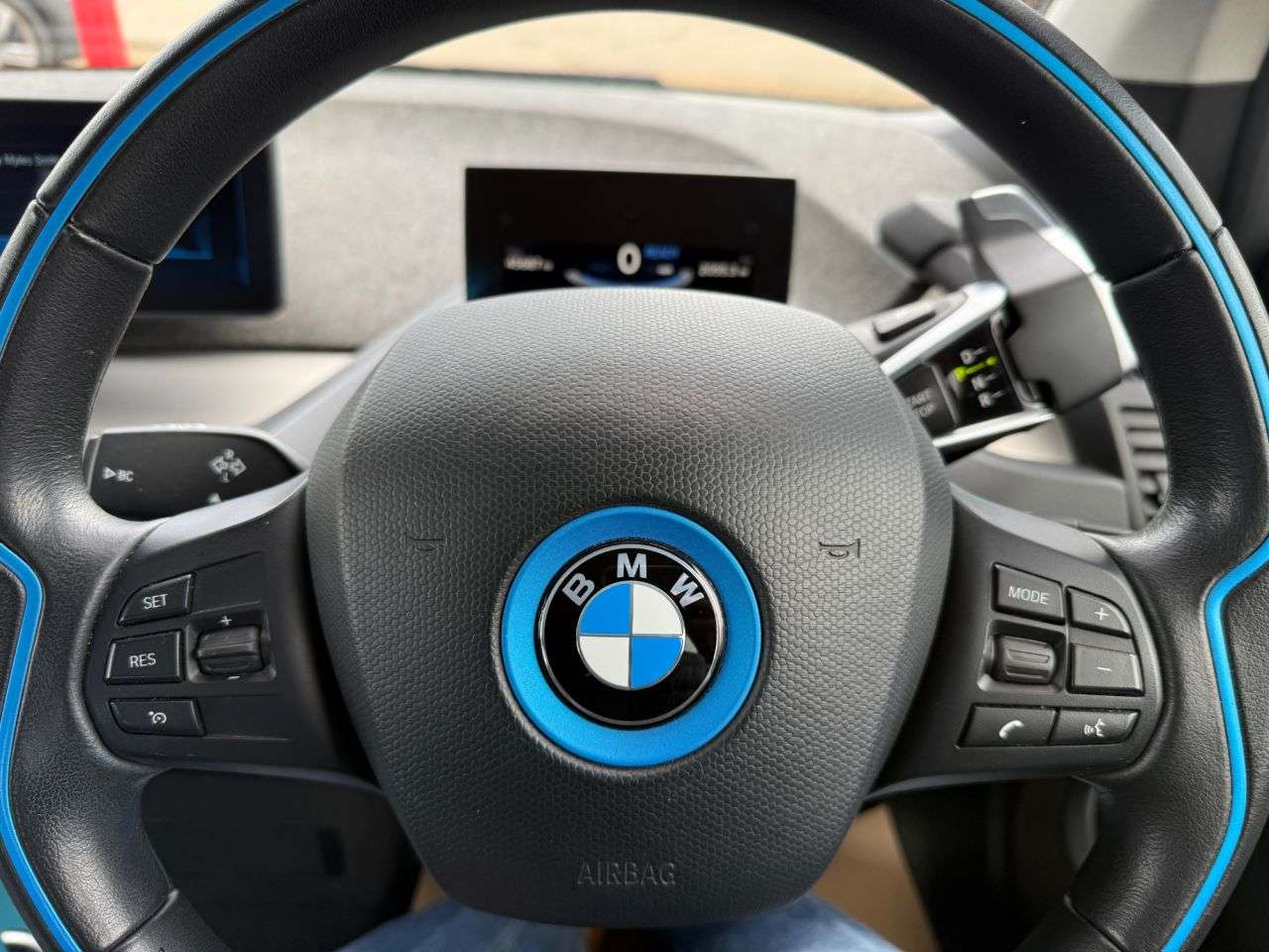 2018 BMW I3 2018 BMW I3