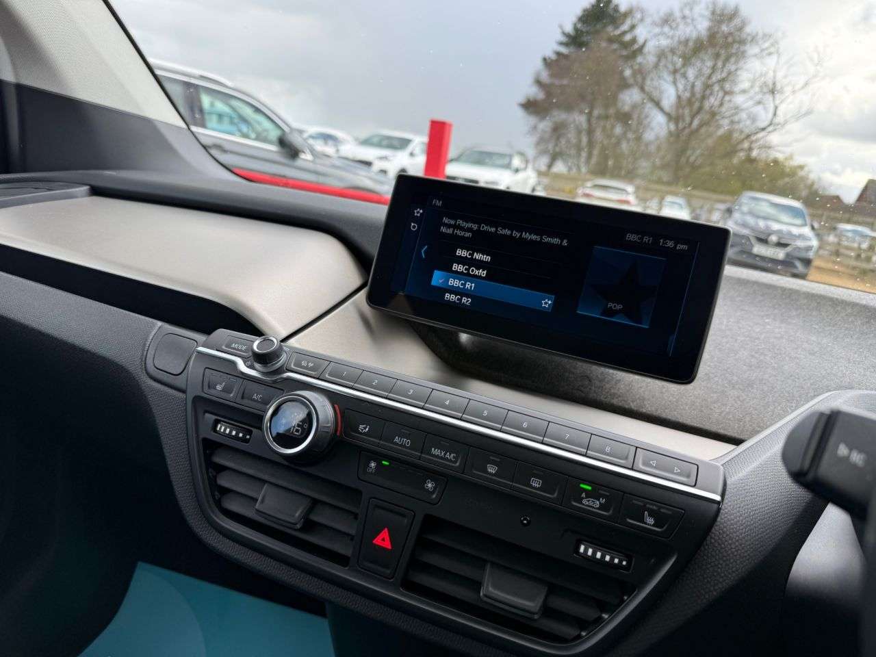 2018 BMW I3 2018 BMW I3