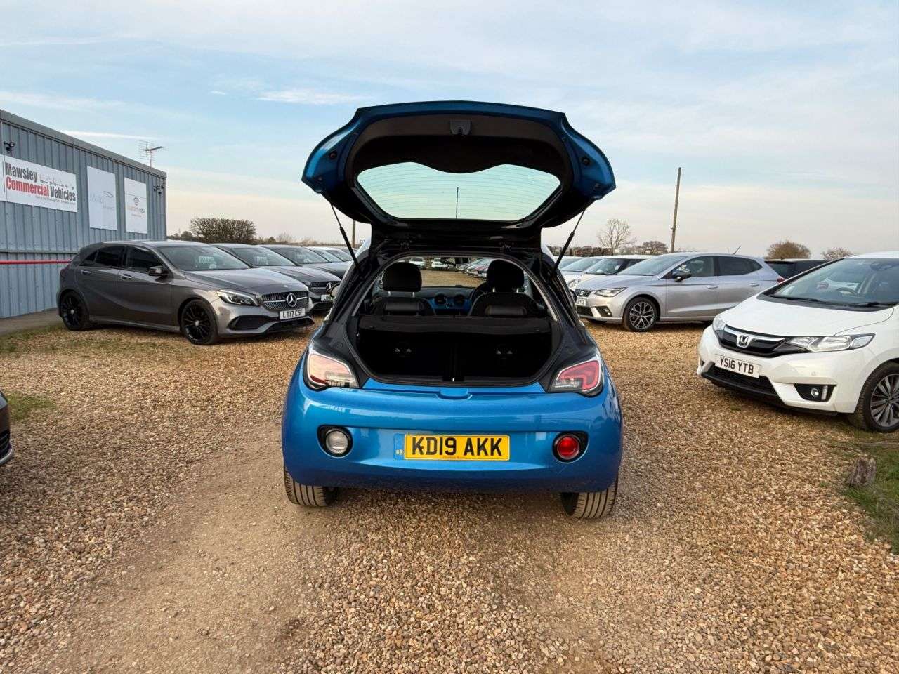 2019 VAUXHALL ADAM 2019 VAUXHALL ADAM