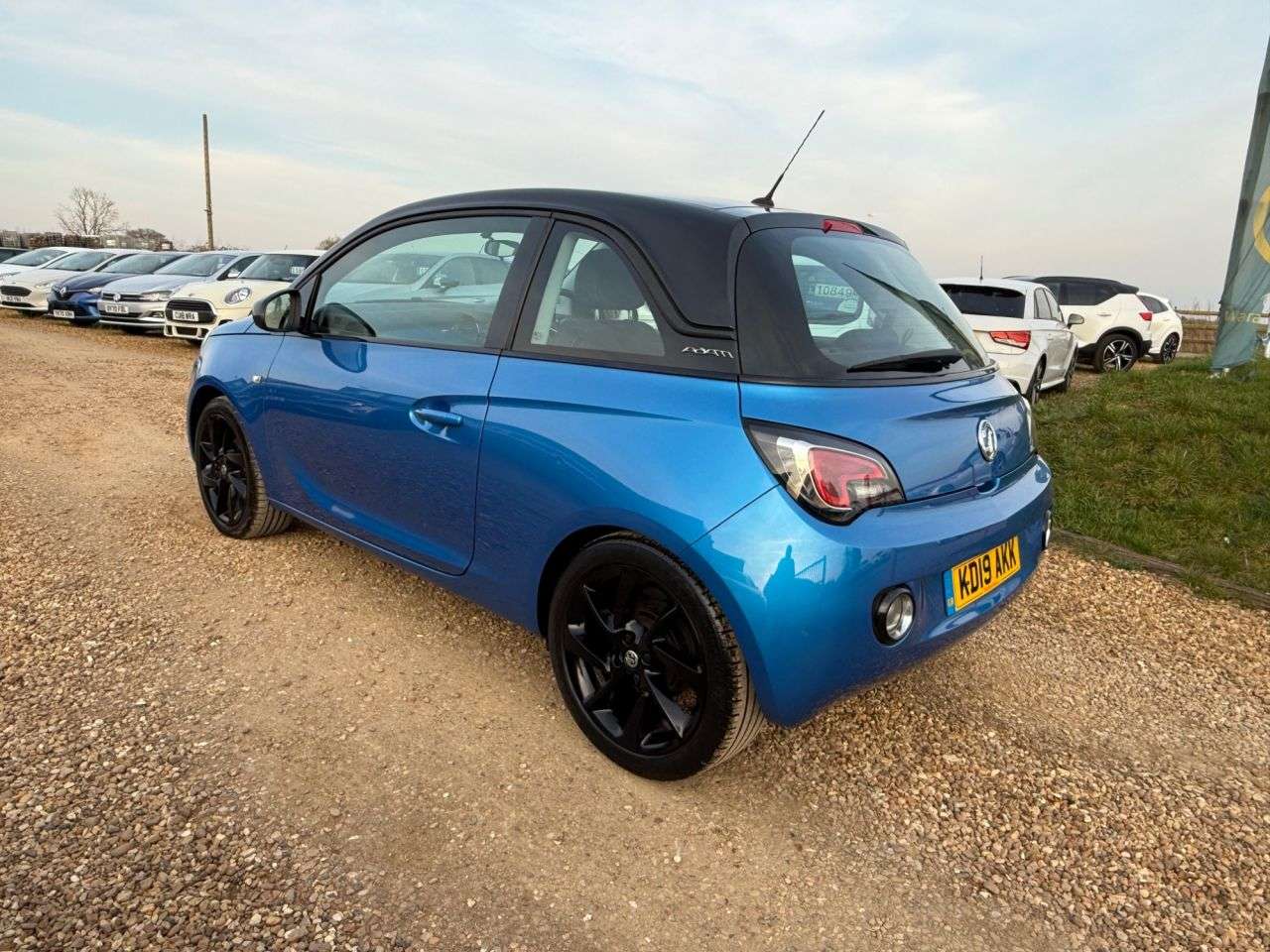 2019 VAUXHALL ADAM 2019 VAUXHALL ADAM