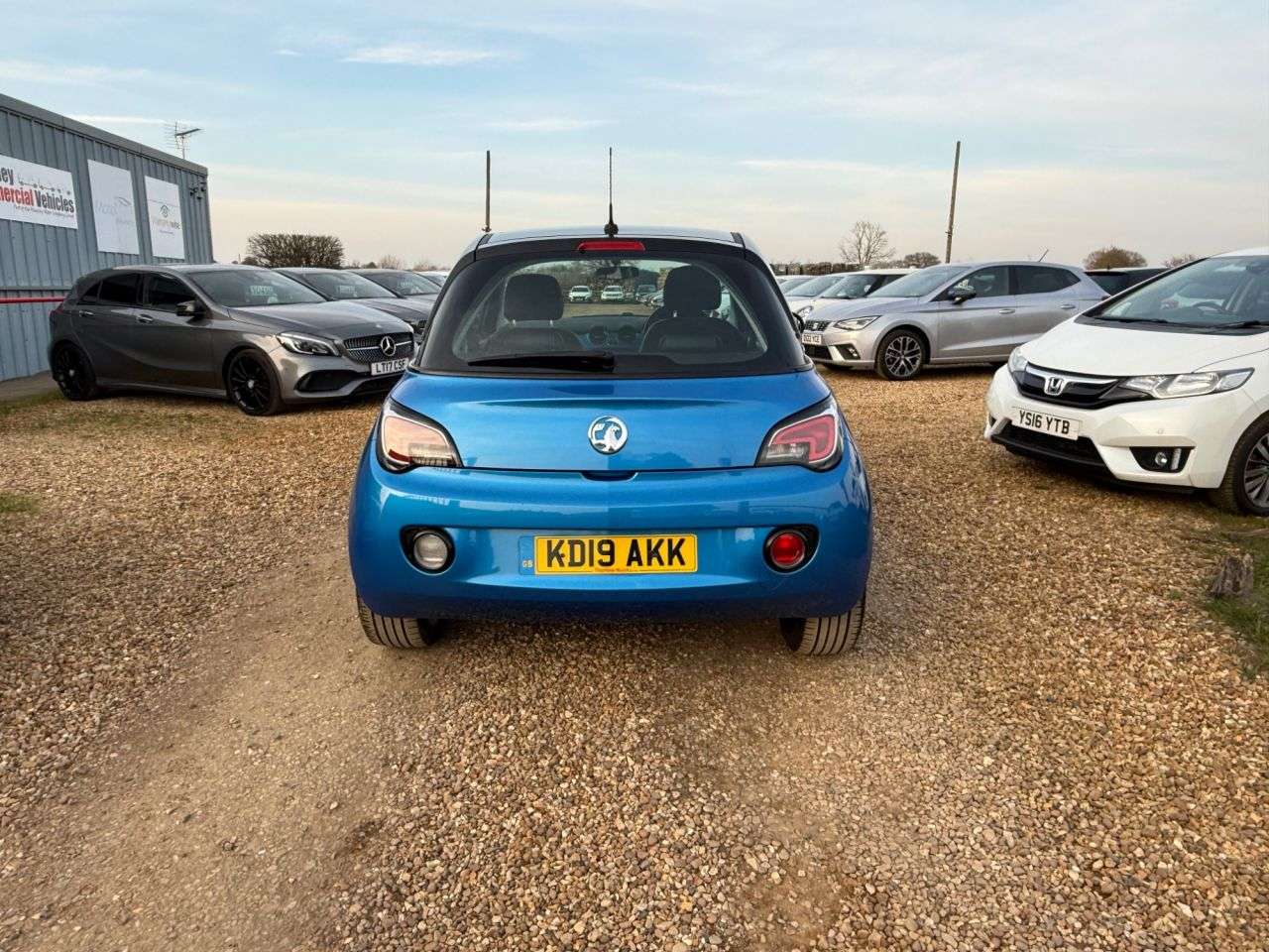 2019 VAUXHALL ADAM 2019 VAUXHALL ADAM