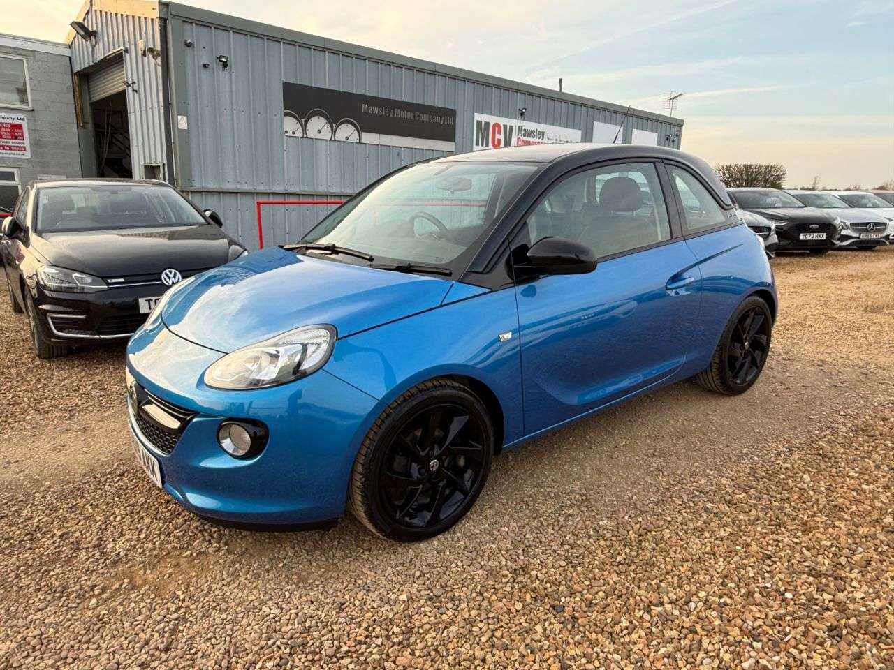 A 2019 VAUXHALL ADAM 1.2i ENERGISED Hatchback 3dr Petrol Manual Euro 6 (70 ps) A 2019 VAUXHALL ADAM 1.2i ENERGISED Hatchback 3dr Petrol Manual Euro 6 (70 ps)