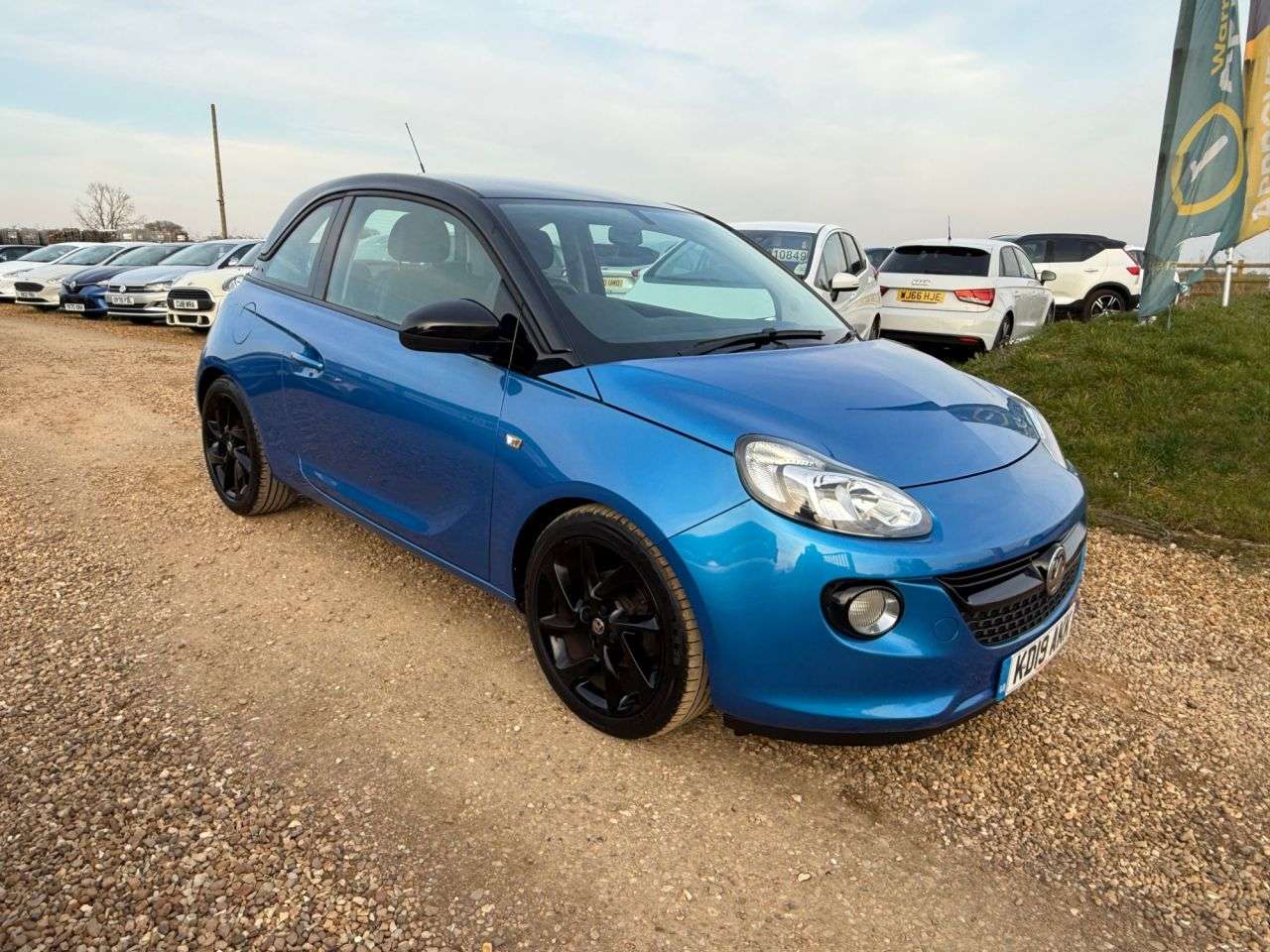 2019 VAUXHALL ADAM 2019 VAUXHALL ADAM
