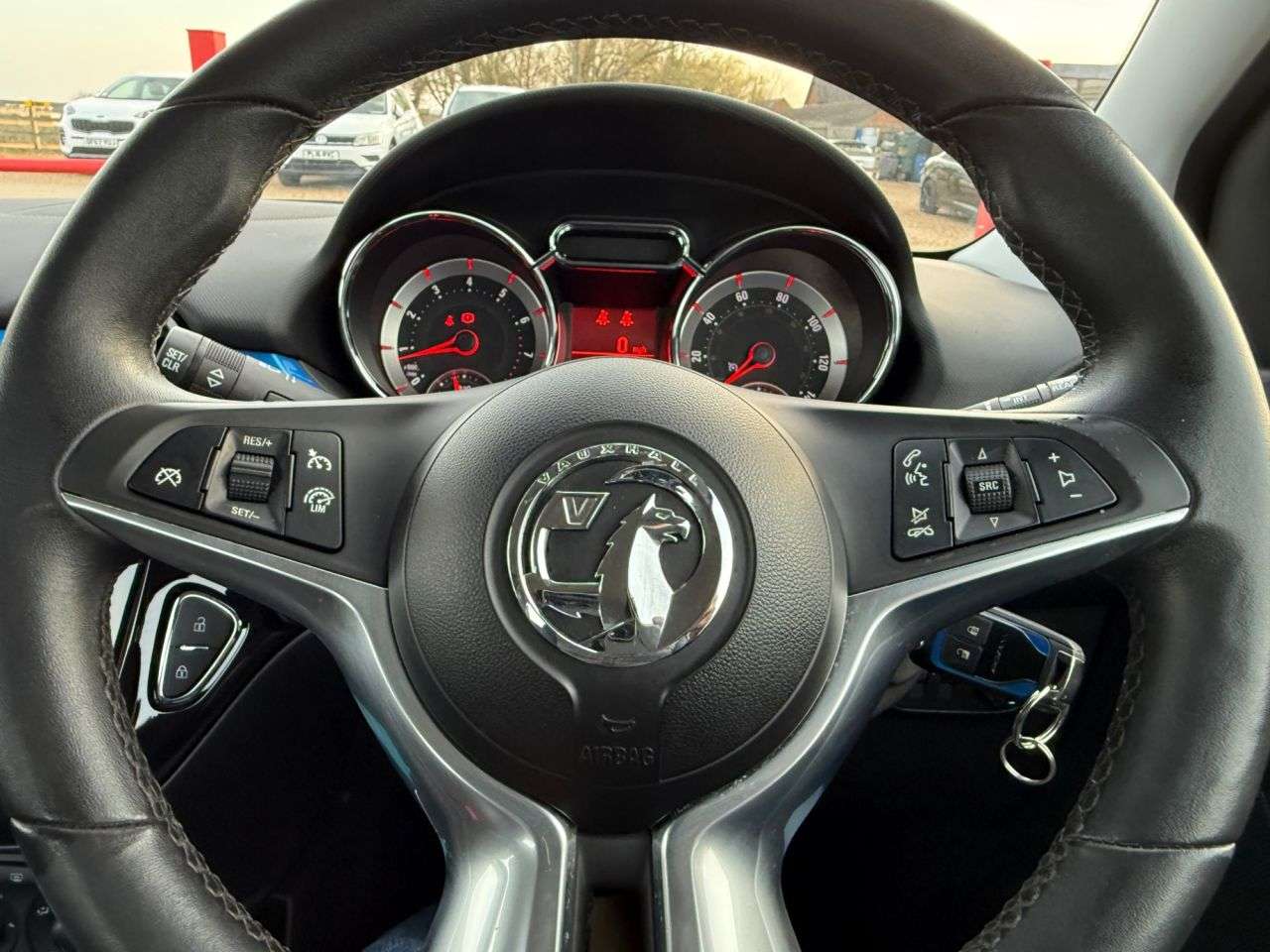 2019 VAUXHALL ADAM 2019 VAUXHALL ADAM