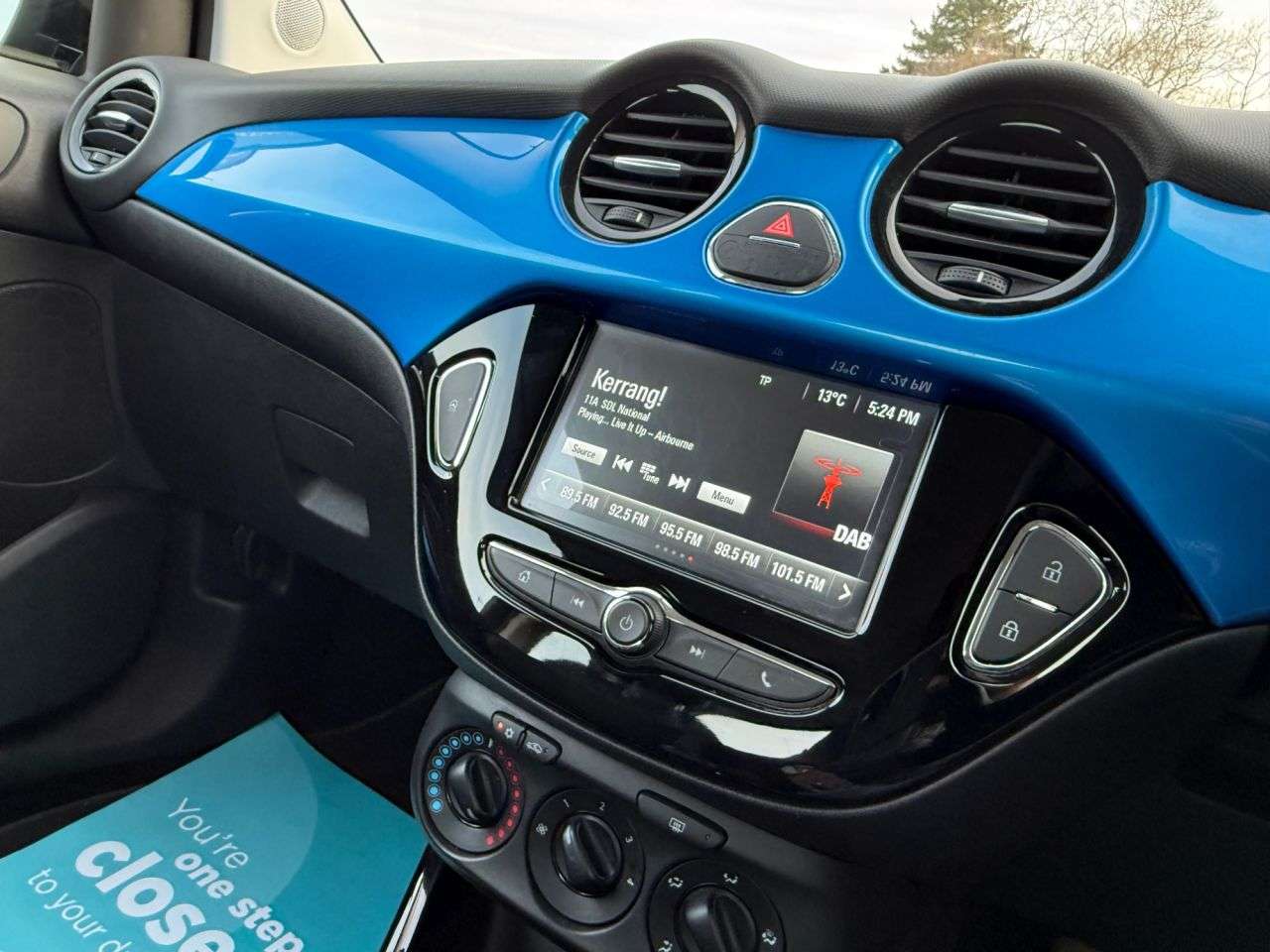 2019 VAUXHALL ADAM 2019 VAUXHALL ADAM