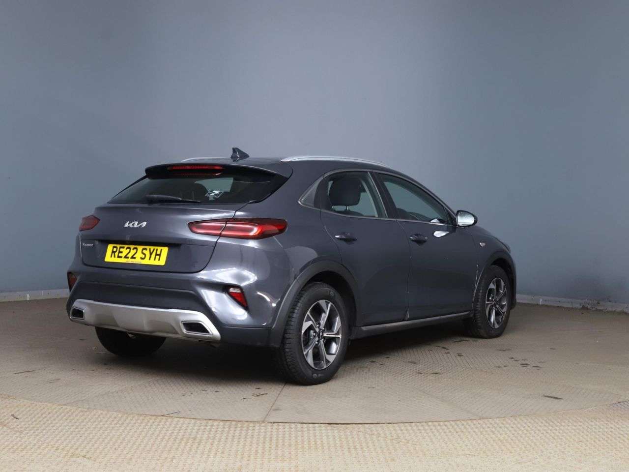 2022 KIA XCEED 2022 KIA XCEED