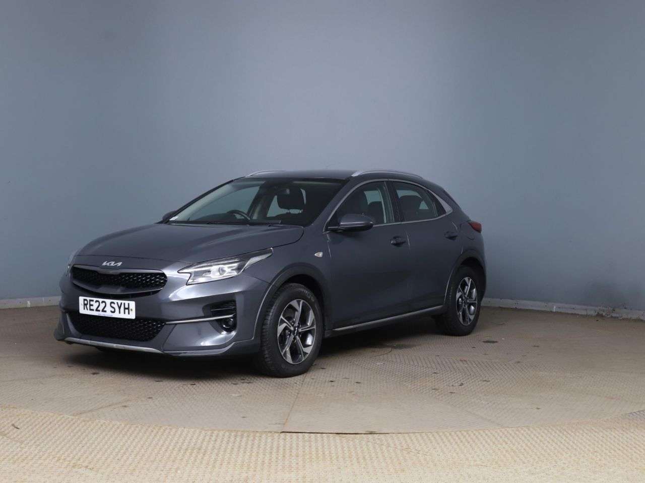 2022 KIA XCEED 2022 KIA XCEED