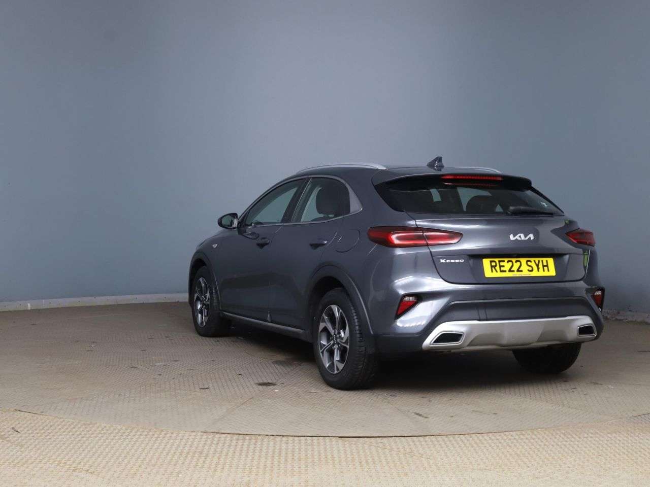 2022 KIA XCEED 2022 KIA XCEED