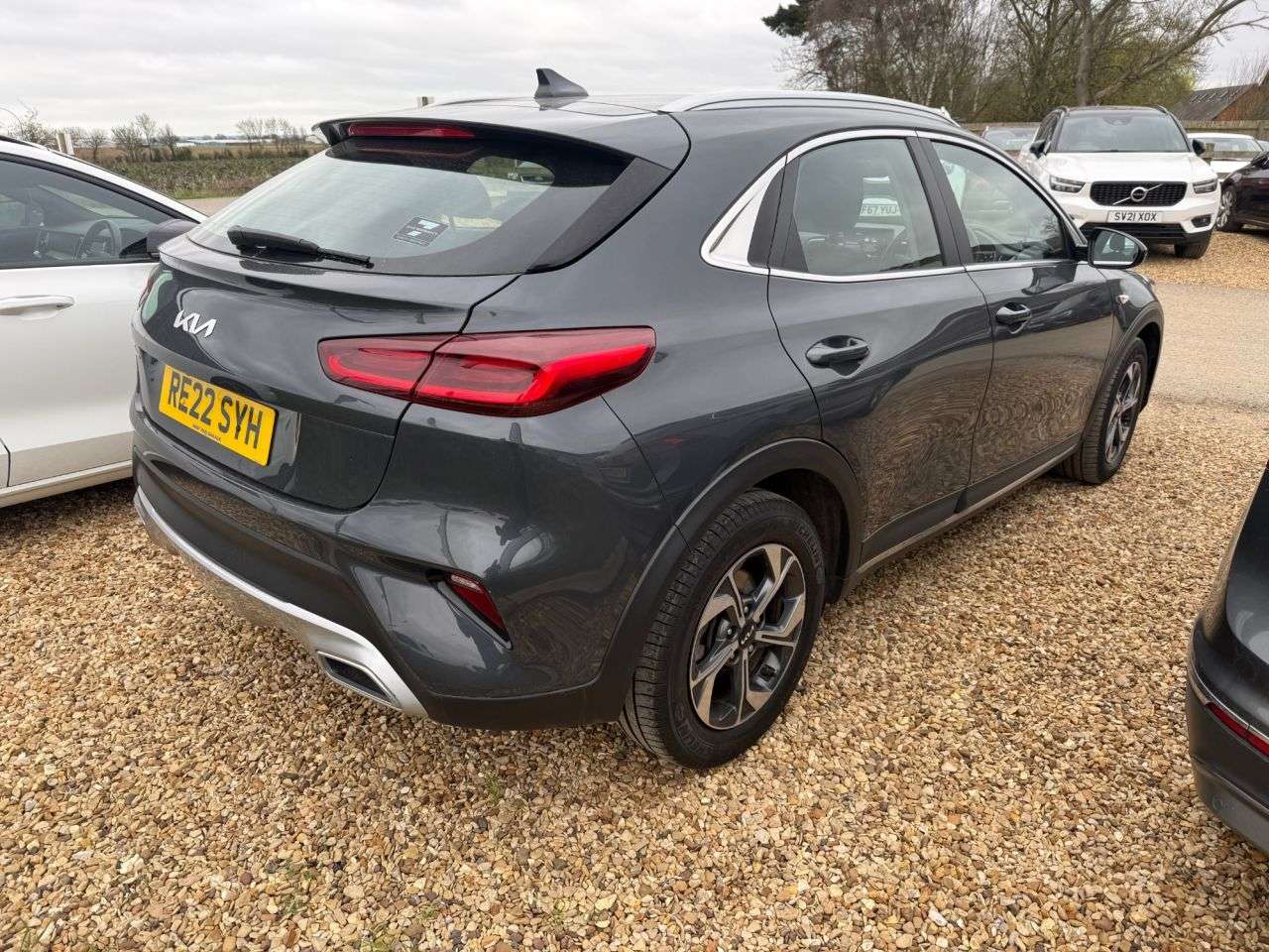 A 2022 KIA XCEED 1.0 T-GDi 2 SUV 5dr Petrol Manual Euro 6 (s/s) (118 bhp) A 2022 KIA XCEED 1.0 T-GDi 2 SUV 5dr Petrol Manual Euro 6 (s/s) (118 bhp)