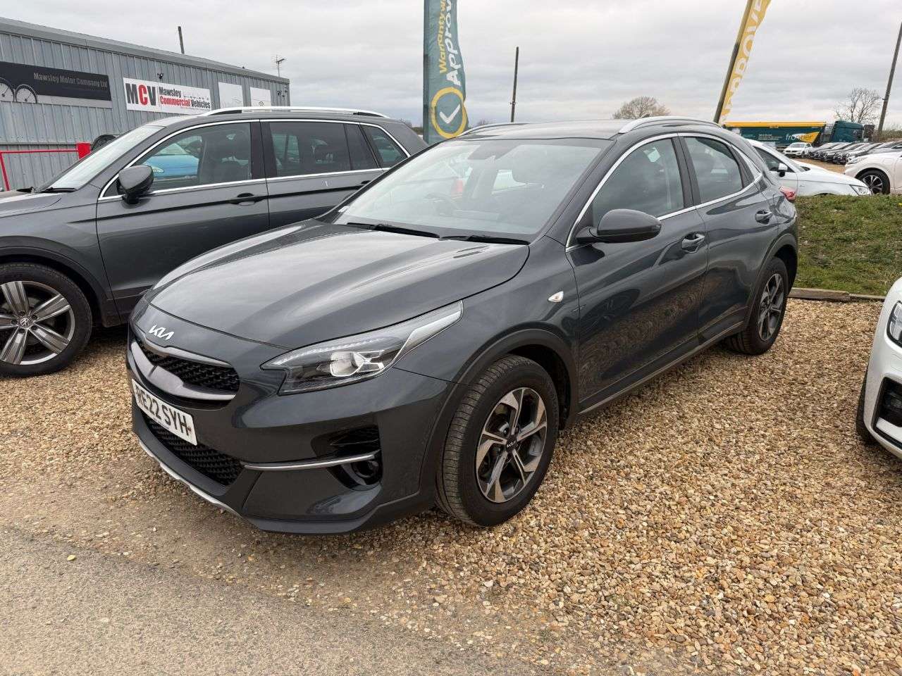 2022 KIA XCEED 2022 KIA XCEED