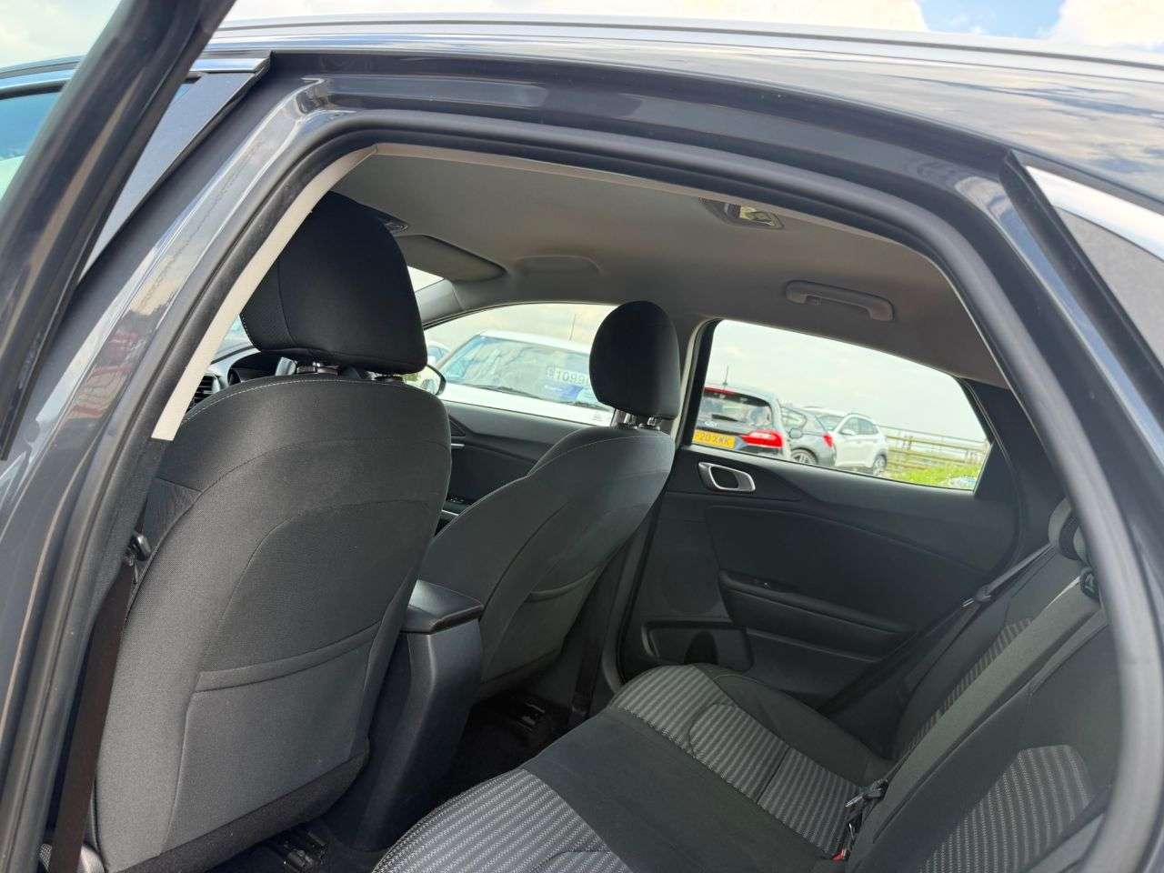 2022 KIA XCEED 2022 KIA XCEED