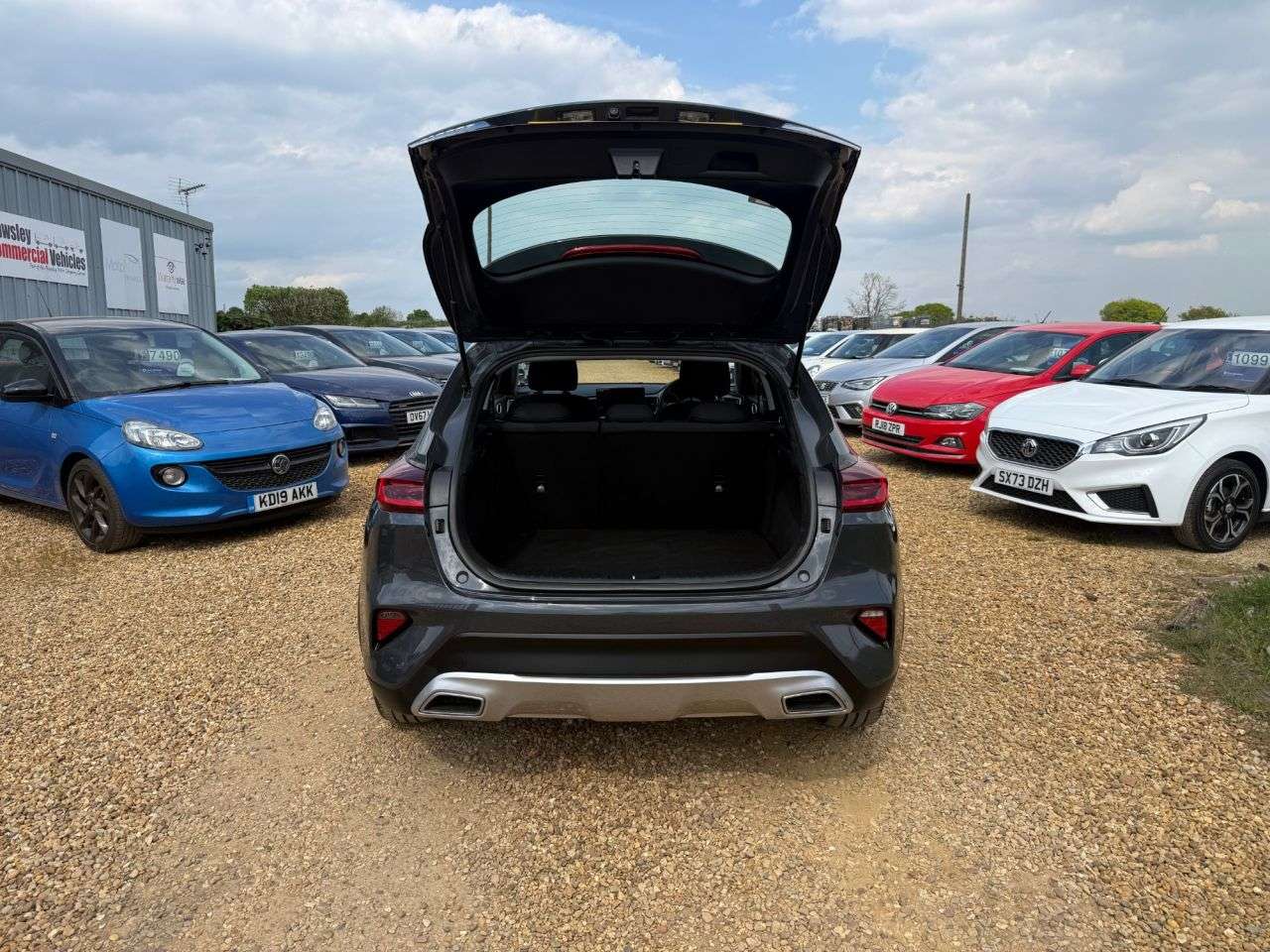 2022 KIA XCEED 2022 KIA XCEED