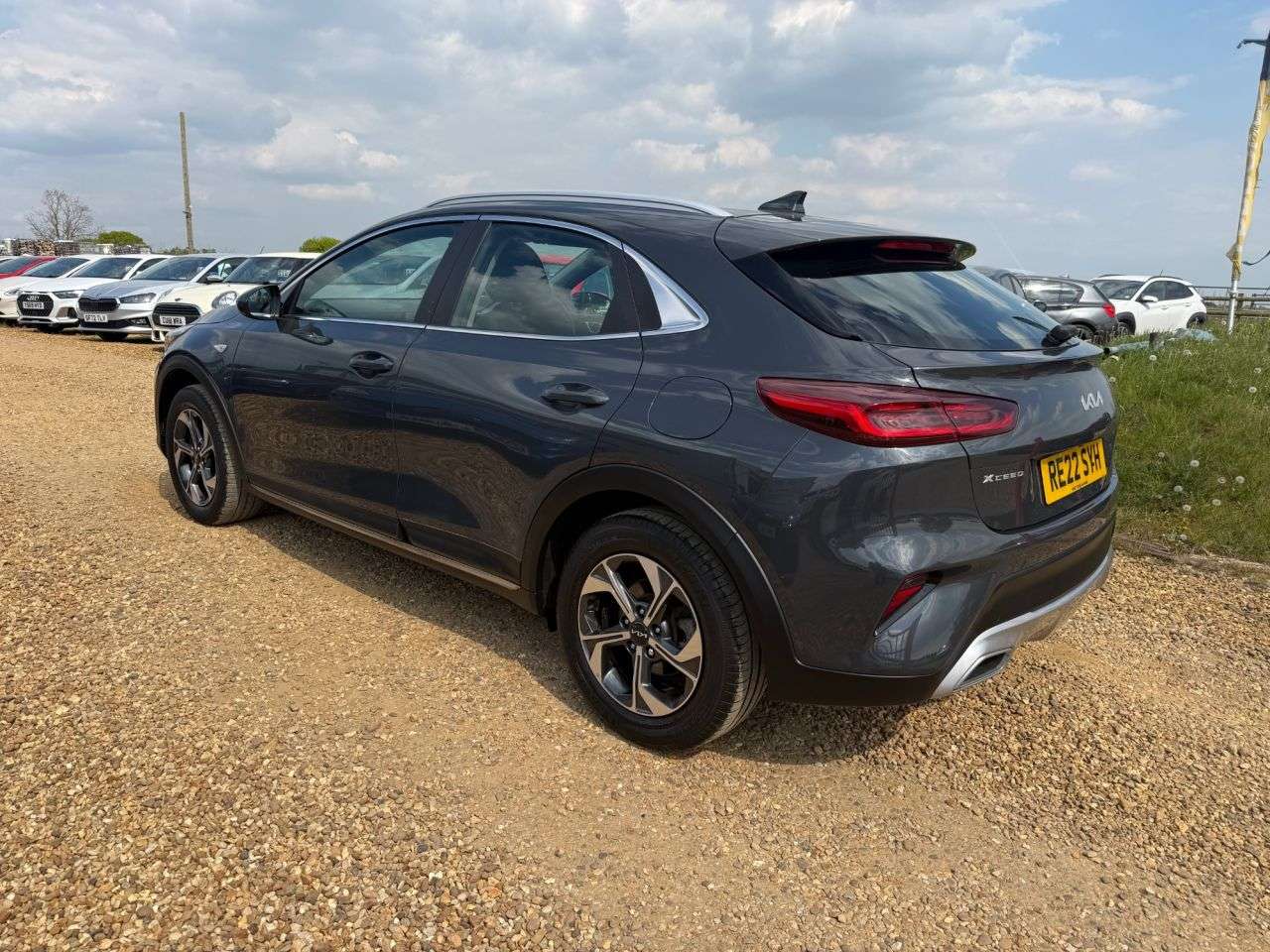 2022 KIA XCEED 2022 KIA XCEED