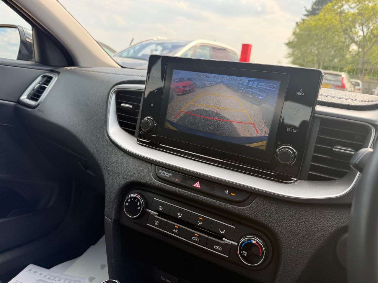 2022 KIA XCEED 2022 KIA XCEED