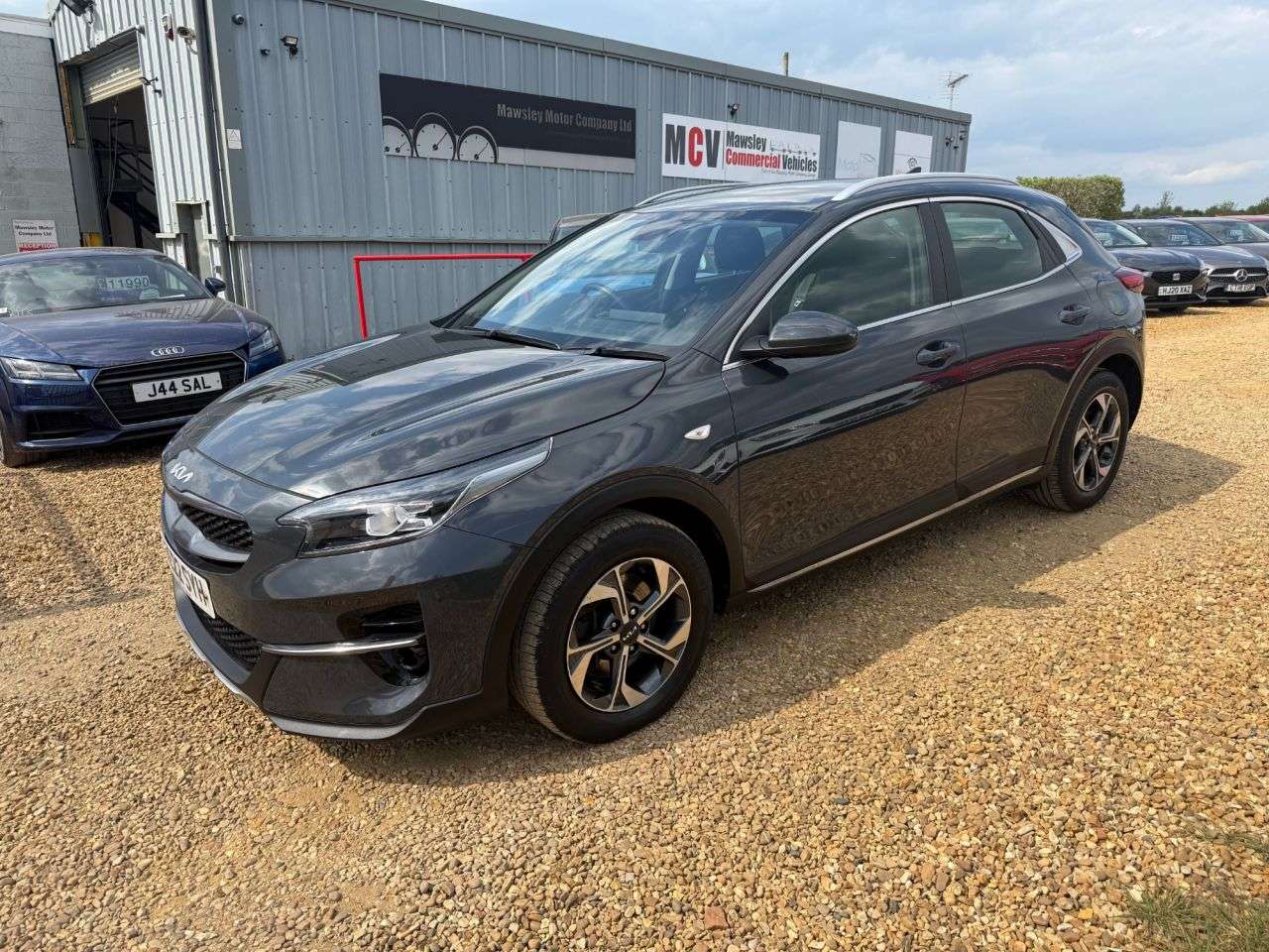 A 2022 KIA XCEED 1.0 T-GDi 2 SUV 5dr Petrol Manual Euro 6 (s/s) (118 bhp) A 2022 KIA XCEED 1.0 T-GDi 2 SUV 5dr Petrol Manual Euro 6 (s/s) (118 bhp)