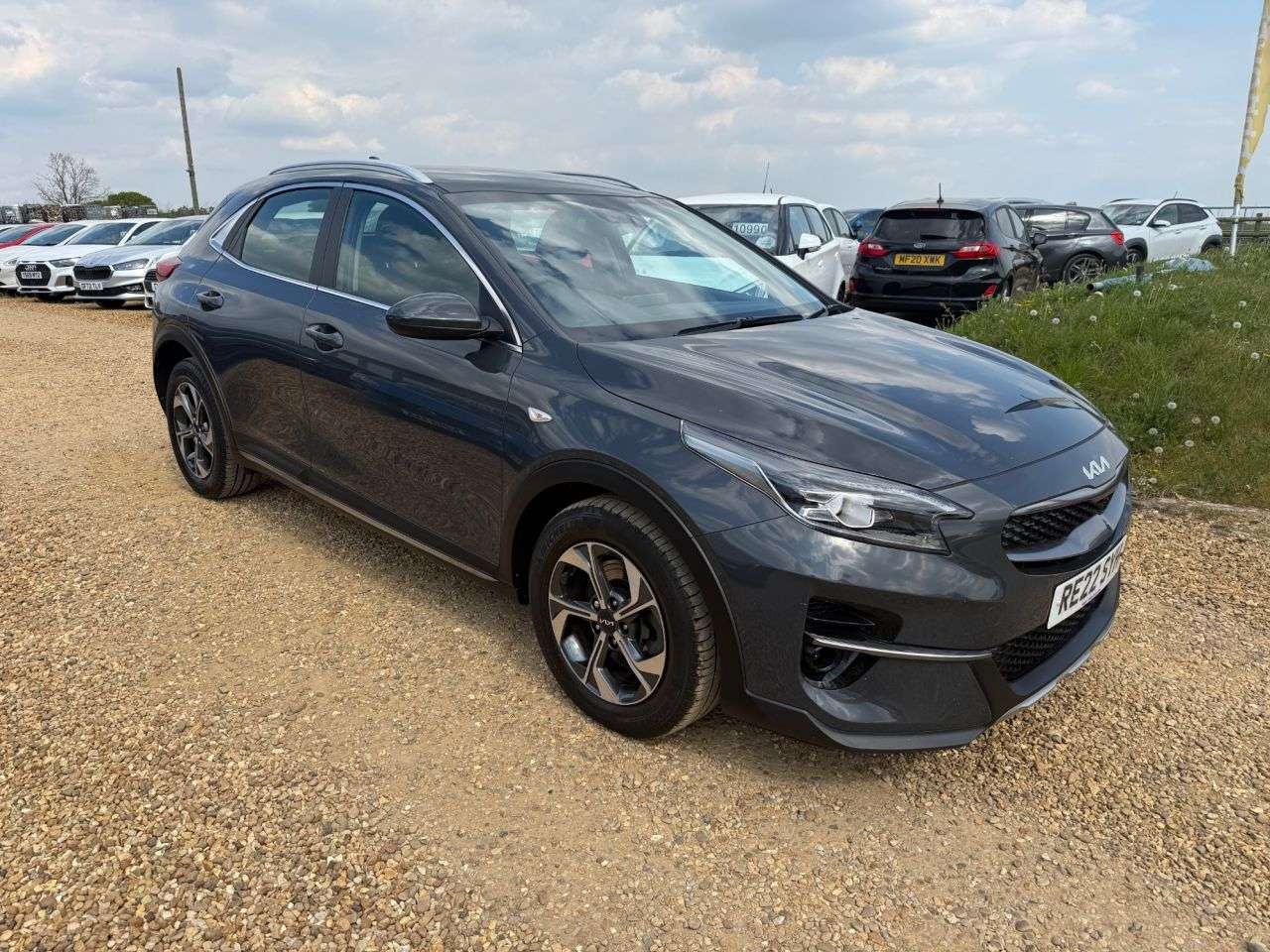 2022 KIA XCEED 2022 KIA XCEED