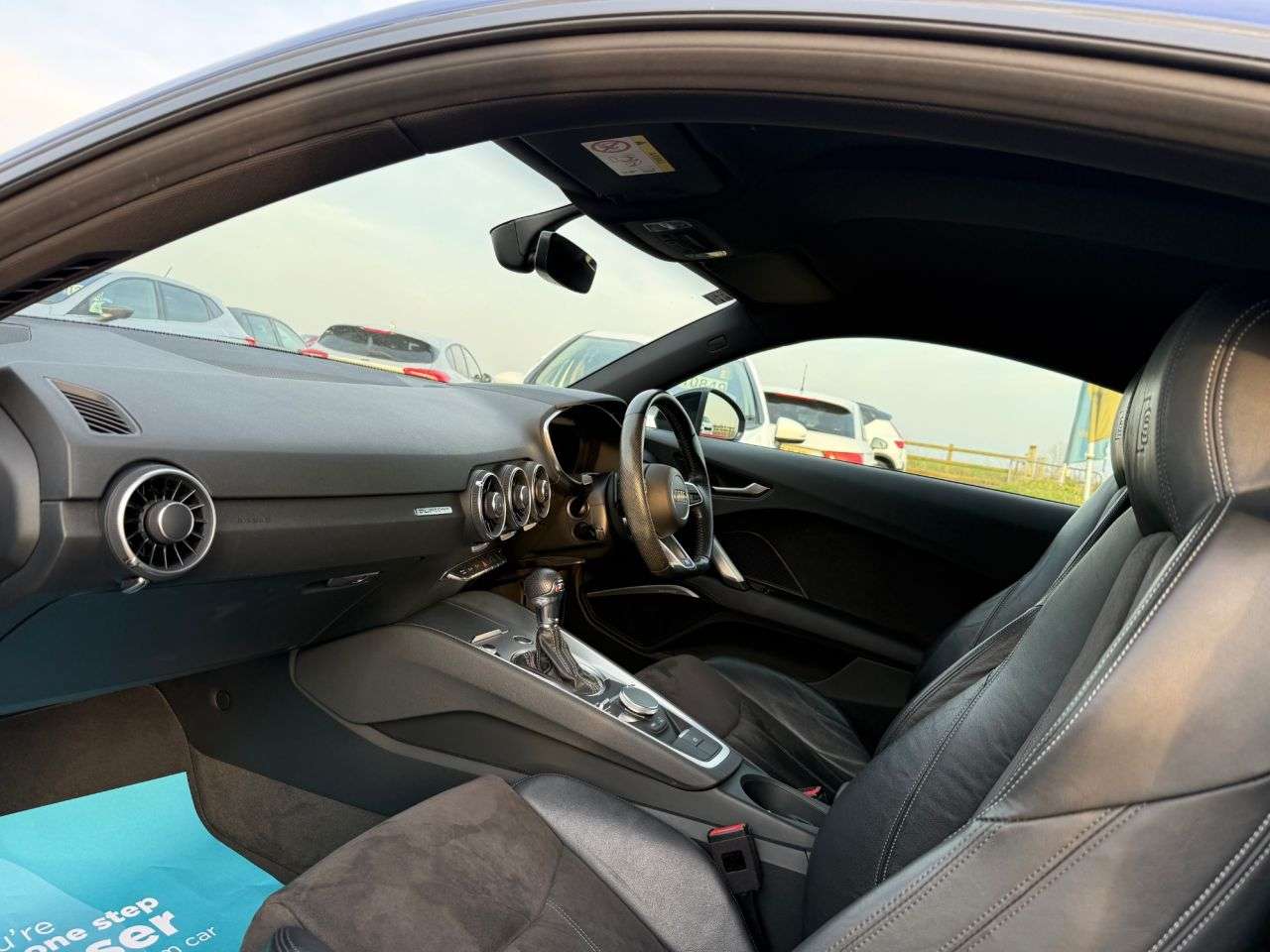 2017 AUDI TT 2017 AUDI TT