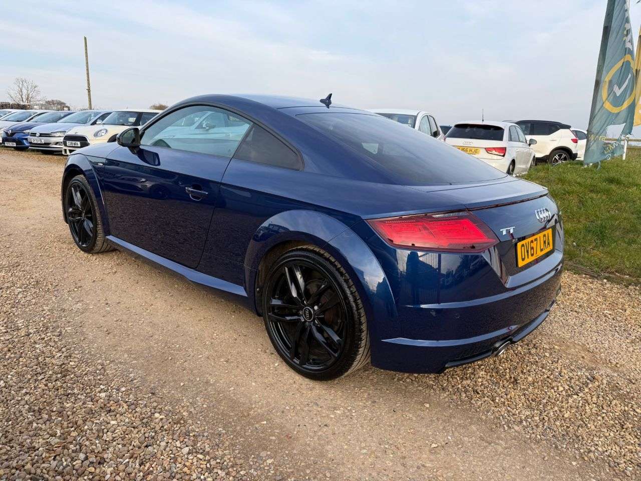 2017 AUDI TT 2017 AUDI TT