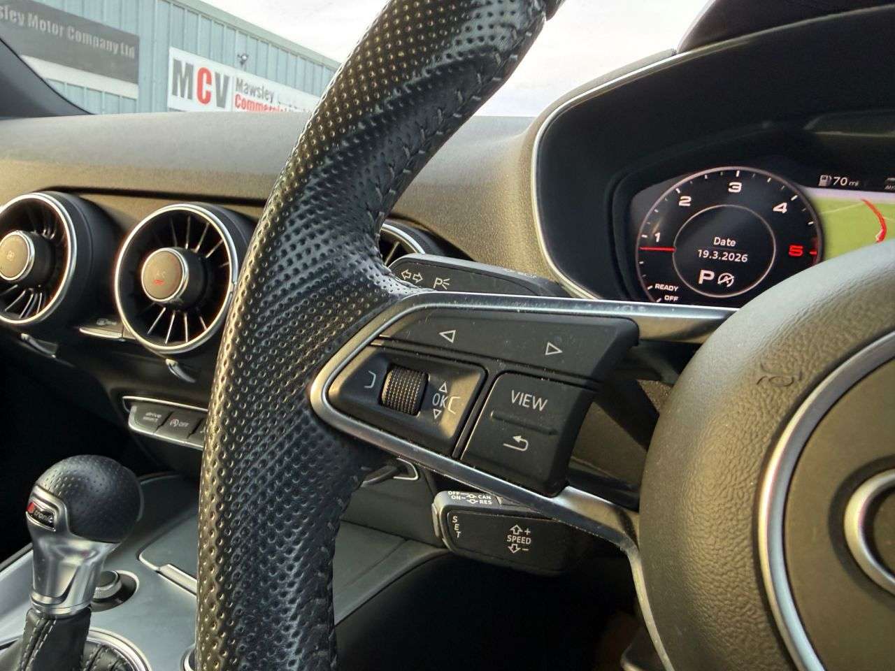 2017 AUDI TT 2017 AUDI TT