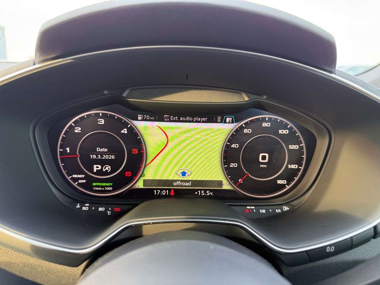 2017 AUDI TT 2017 AUDI TT