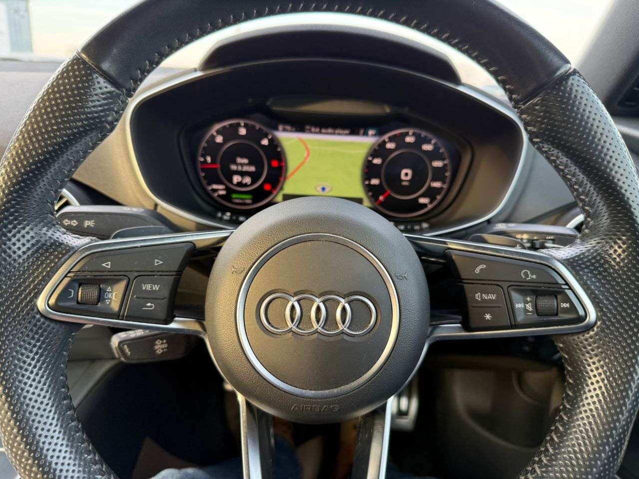 2017 AUDI TT 2017 AUDI TT
