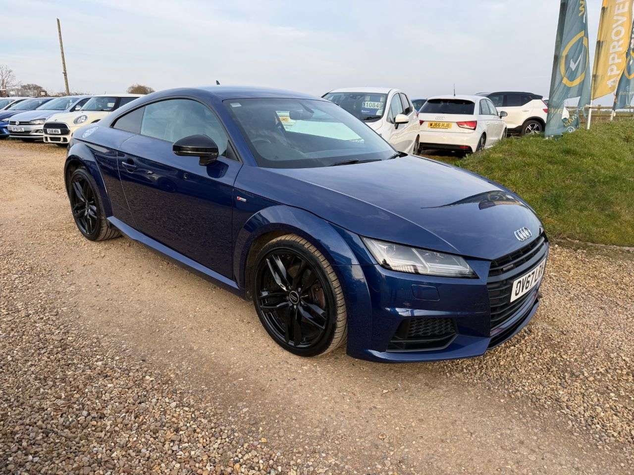 2017 AUDI TT 2017 AUDI TT