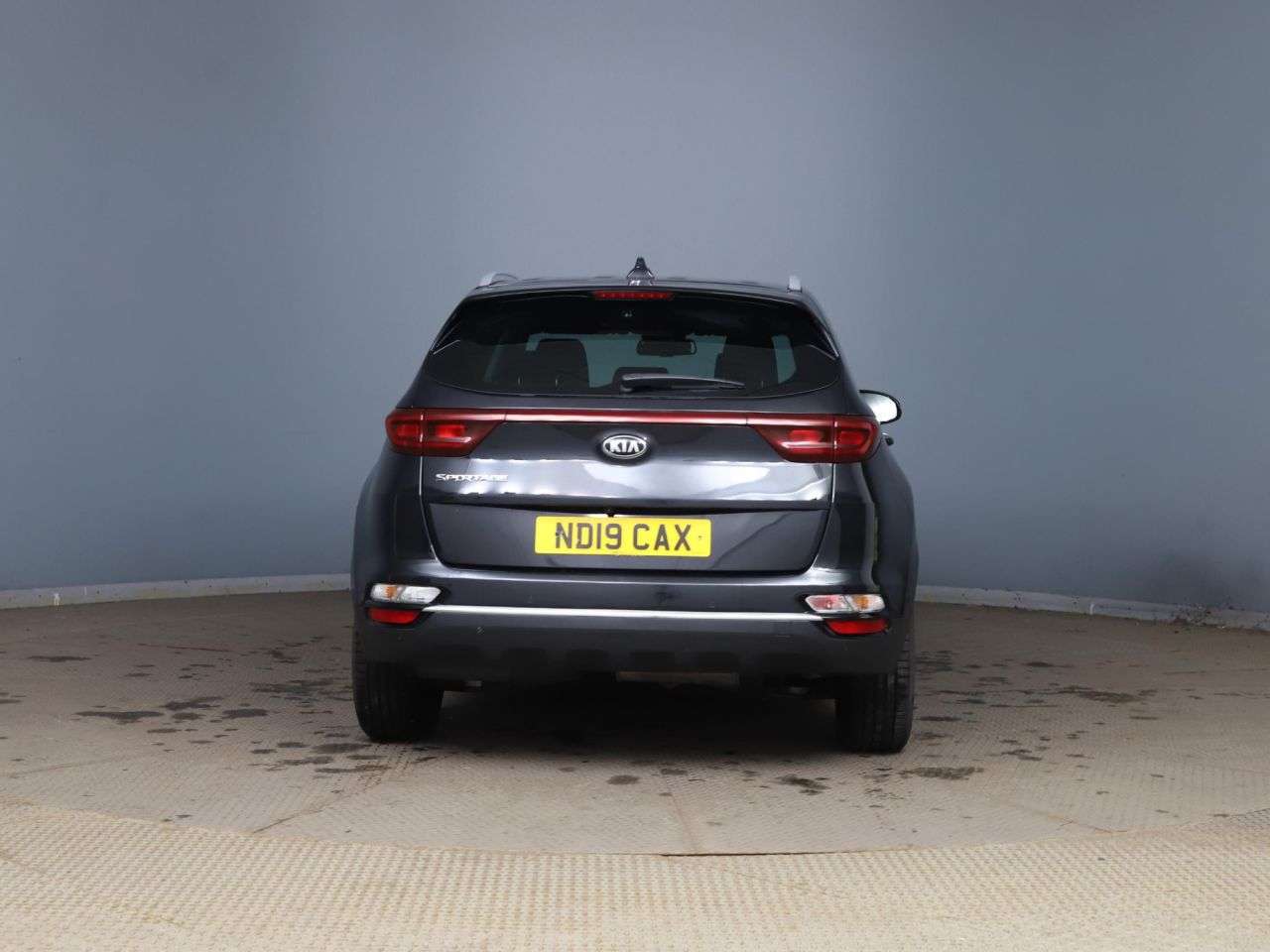 2019 KIA SPORTAGE 2019 KIA SPORTAGE