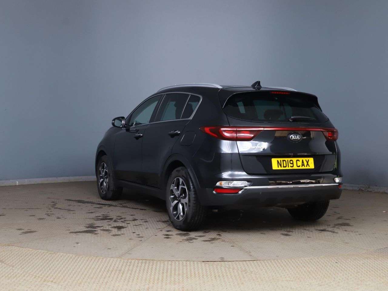 2019 KIA SPORTAGE 2019 KIA SPORTAGE