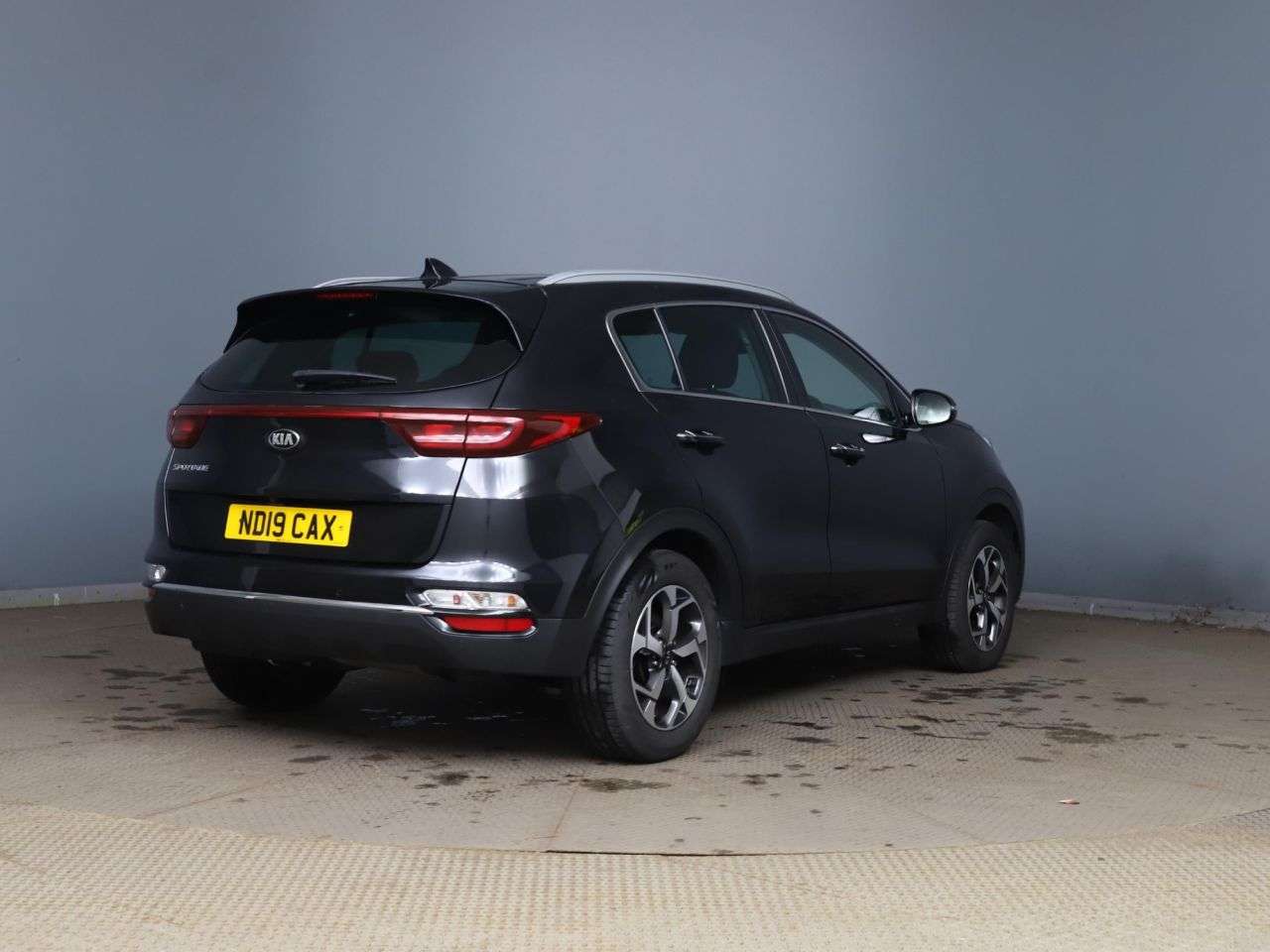 2019 KIA SPORTAGE 2019 KIA SPORTAGE