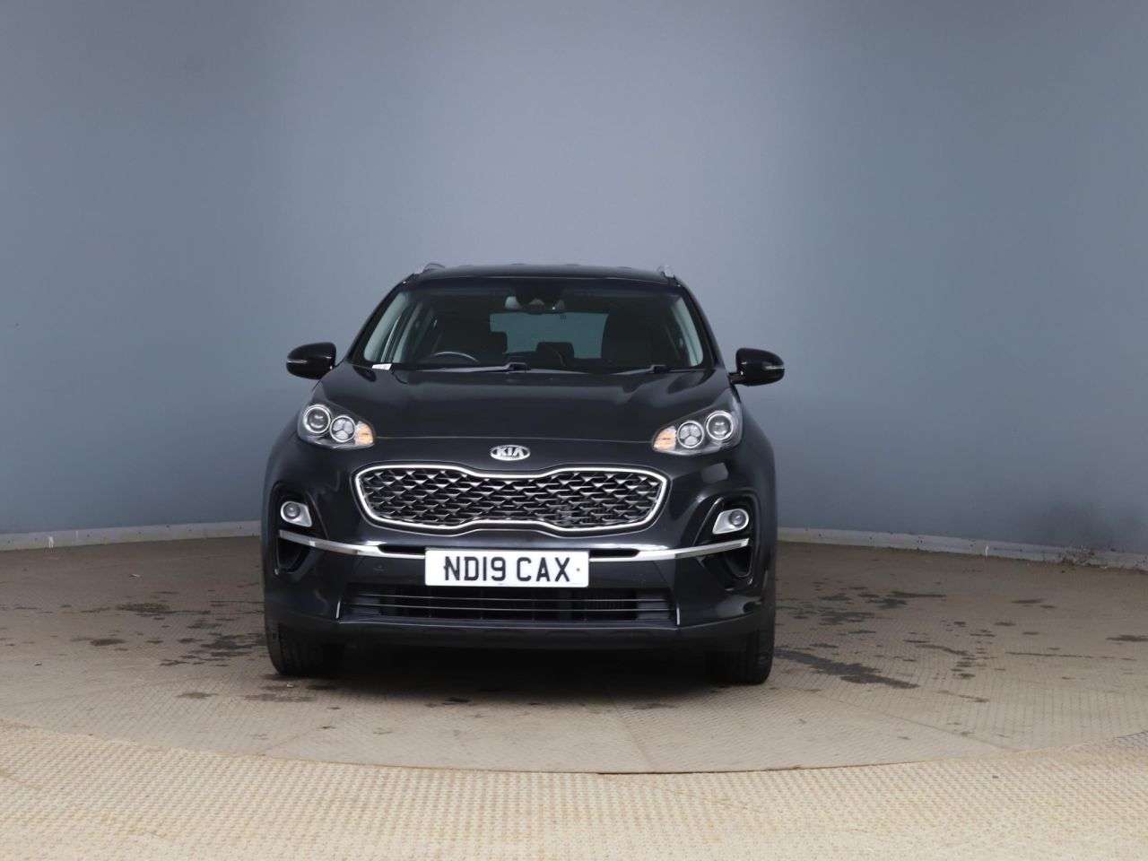 2019 KIA SPORTAGE 2019 KIA SPORTAGE