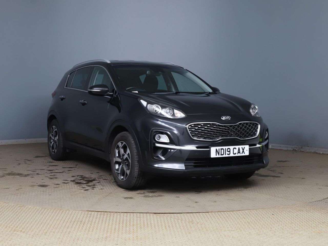 2019 KIA SPORTAGE 2019 KIA SPORTAGE