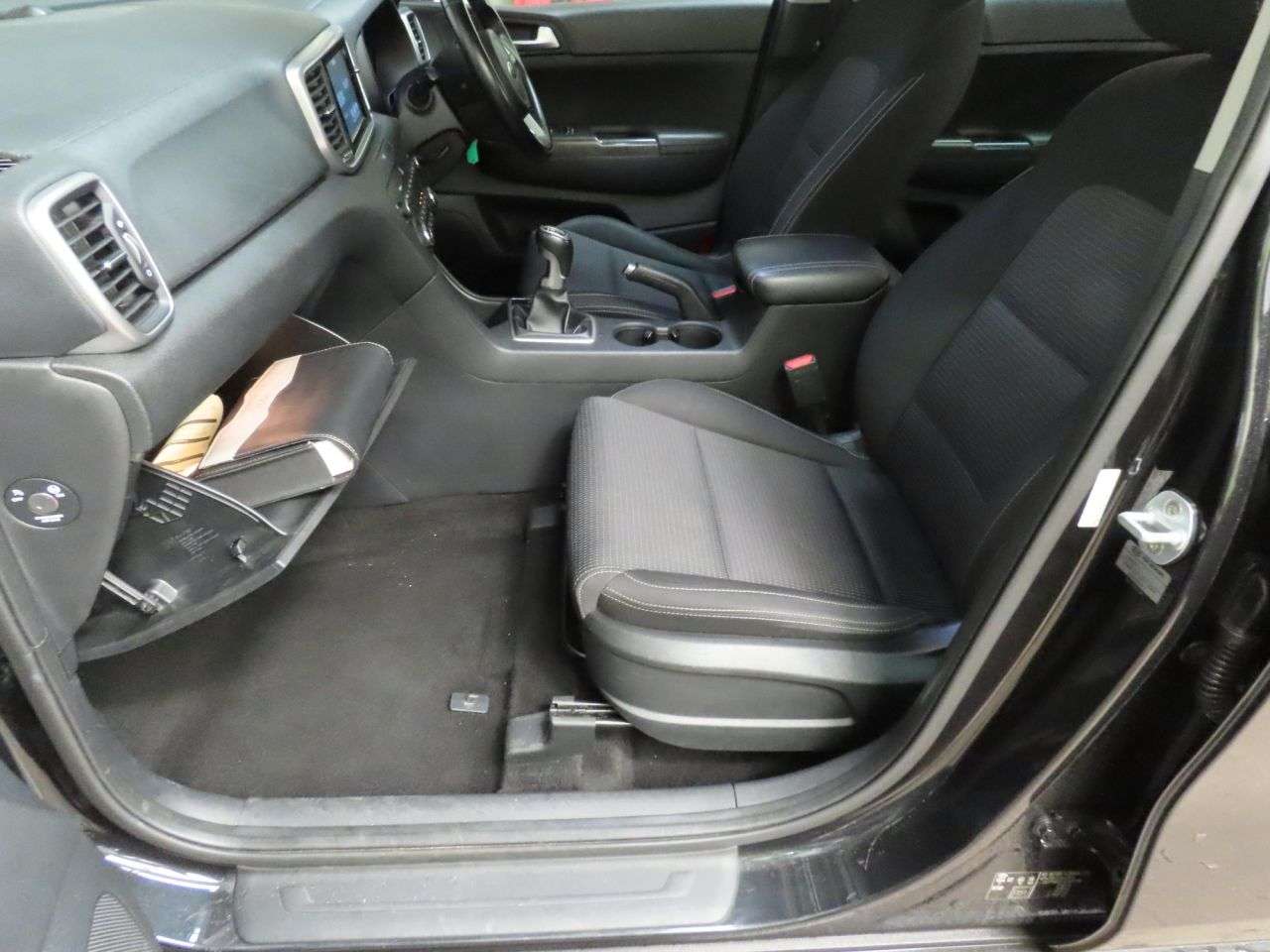 2019 KIA SPORTAGE 2019 KIA SPORTAGE