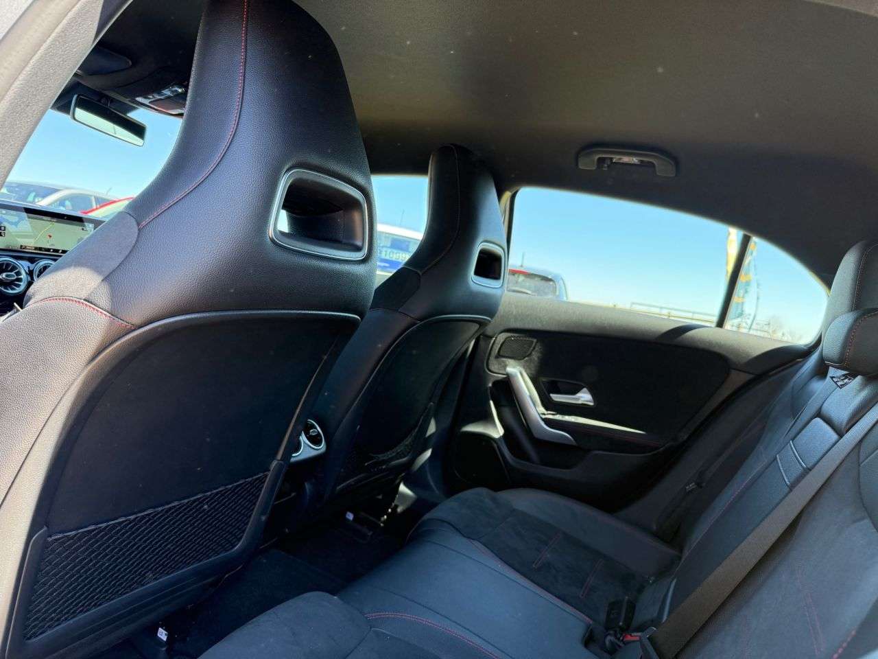 2018 MERCEDES-BENZ A-CLASS 2018 MERCEDES-BENZ A-CLASS