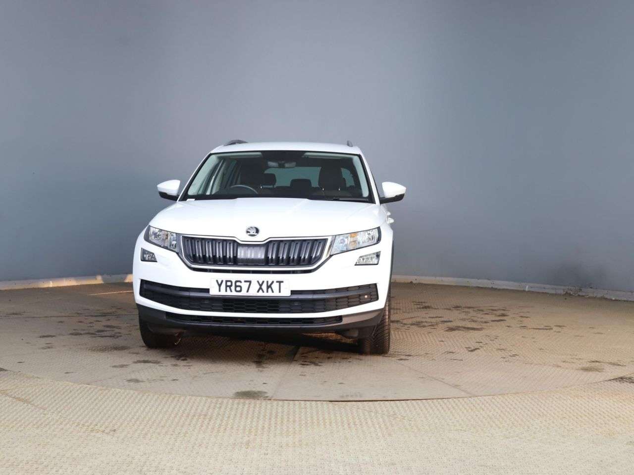 A 2017 SKODA KODIAQ 2.0 TDI SE SUV 5dr Diesel Manual 4WD Euro 6 (s/s) (7 Seat) (150 ps) A 2017 SKODA KODIAQ 2.0 TDI SE SUV 5dr Diesel Manual 4WD Euro 6 (s/s) (7 Seat) (150 ps)