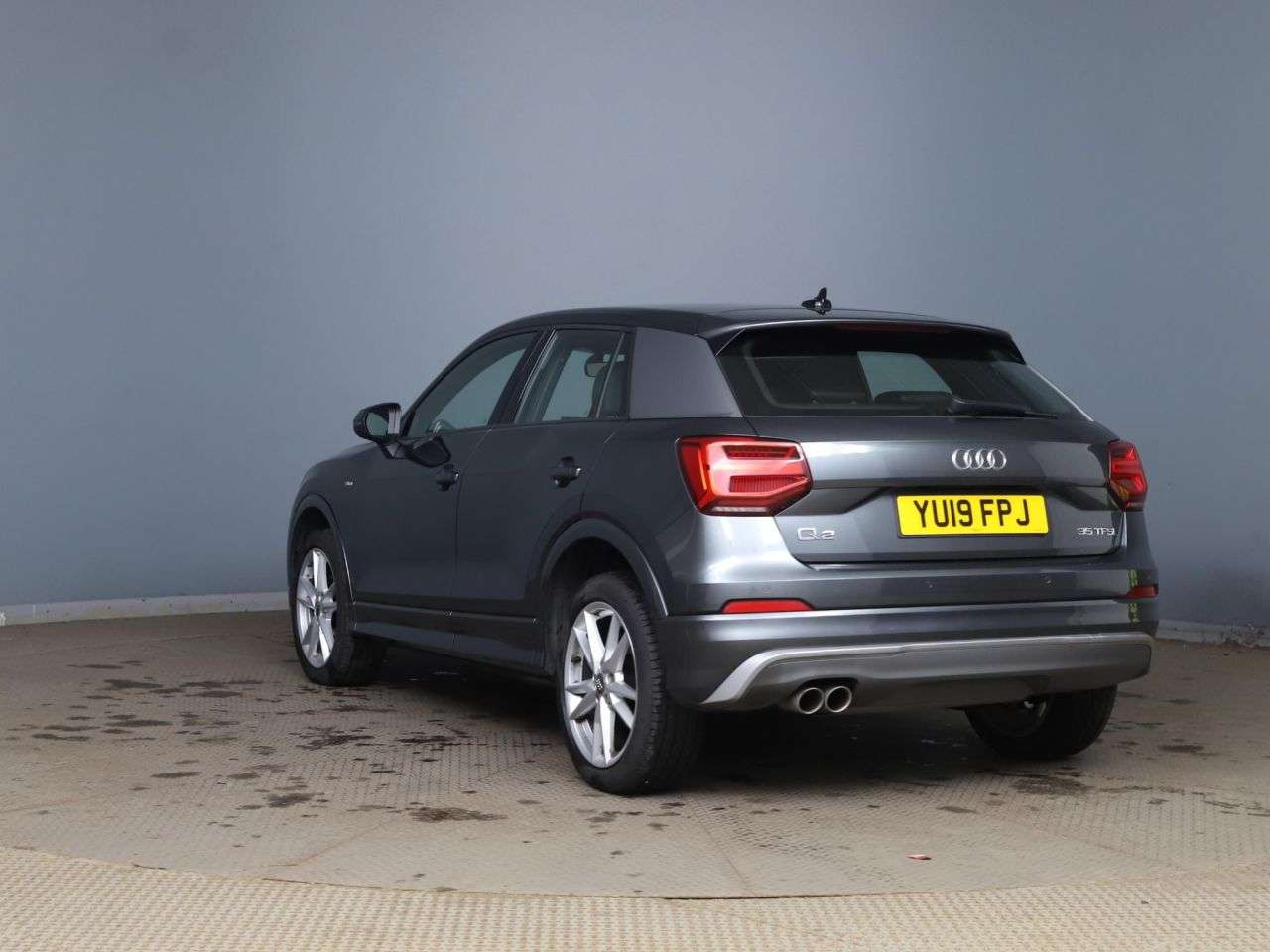 2019 AUDI Q2 2019 AUDI Q2