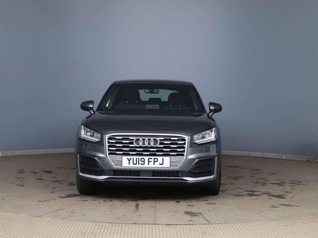 A 2019 AUDI Q2 1.5 TFSI CoD 35 S line SUV 5dr Petrol Manual Euro 6 (s/s) (150 ps) A 2019 AUDI Q2 1.5 TFSI CoD 35 S line SUV 5dr Petrol Manual Euro 6 (s/s) (150 ps)