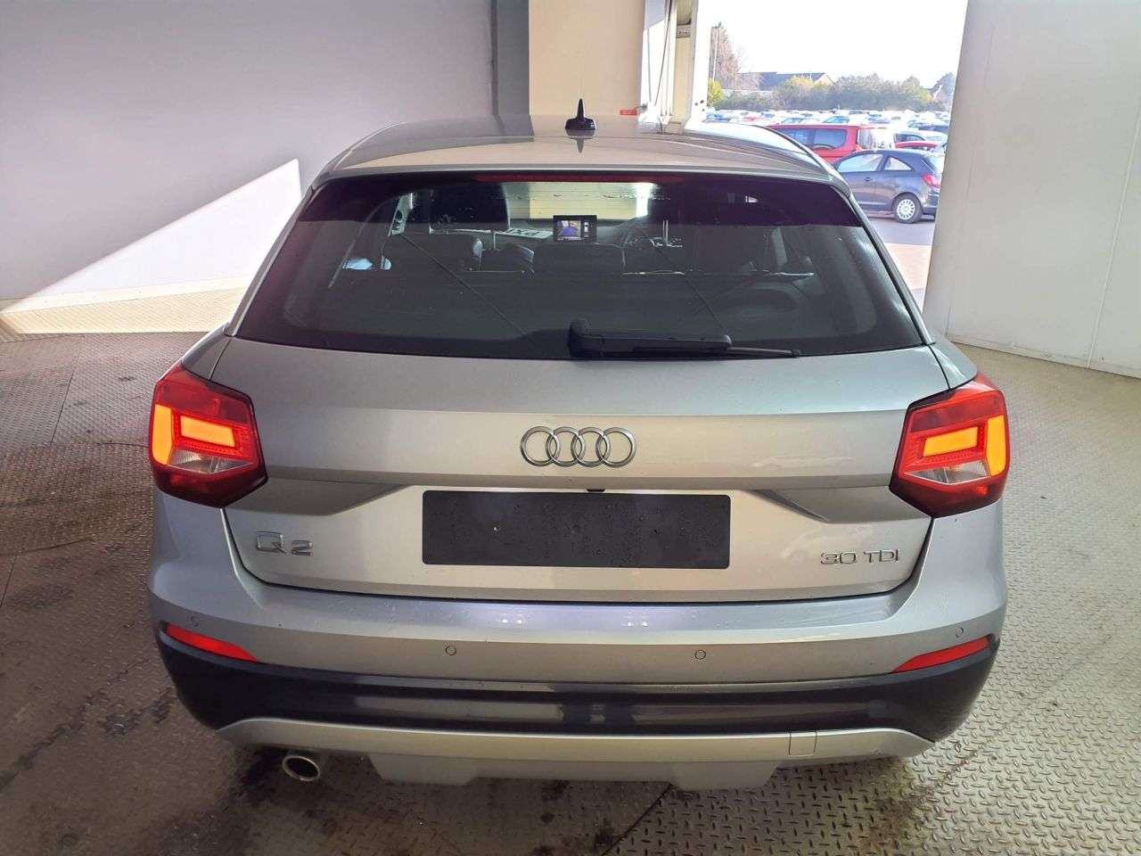2019 AUDI Q2 2019 AUDI Q2