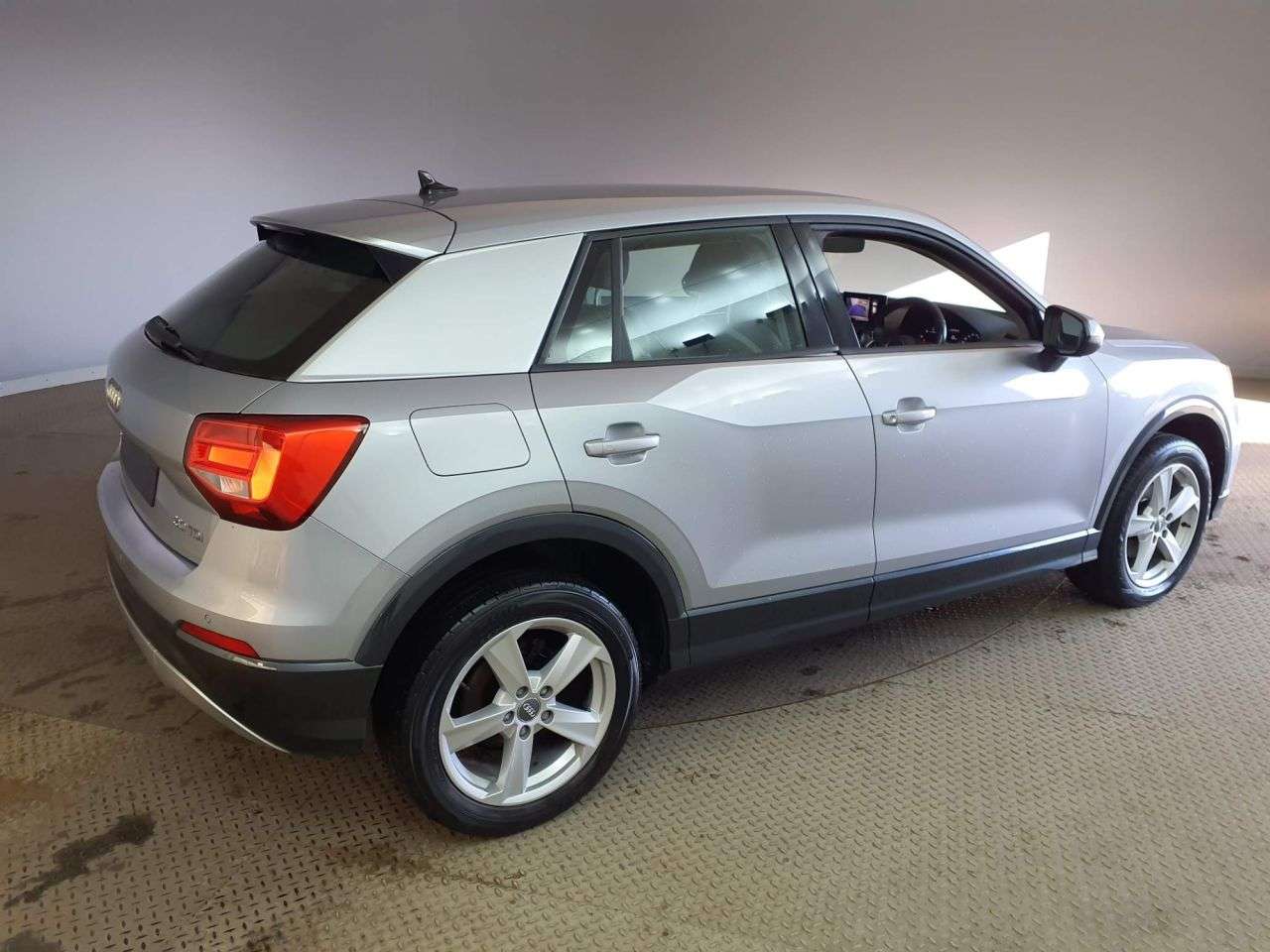 2019 AUDI Q2 2019 AUDI Q2