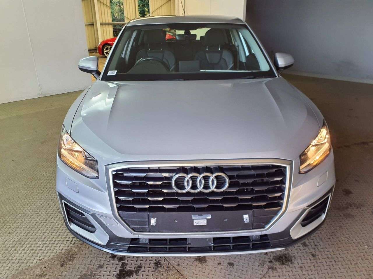 A 2019 AUDI Q2 1.6 TDI 30 Sport SUV 5dr Diesel S Tronic Euro 6 (s/s) (116 ps) A 2019 AUDI Q2 1.6 TDI 30 Sport SUV 5dr Diesel S Tronic Euro 6 (s/s) (116 ps)