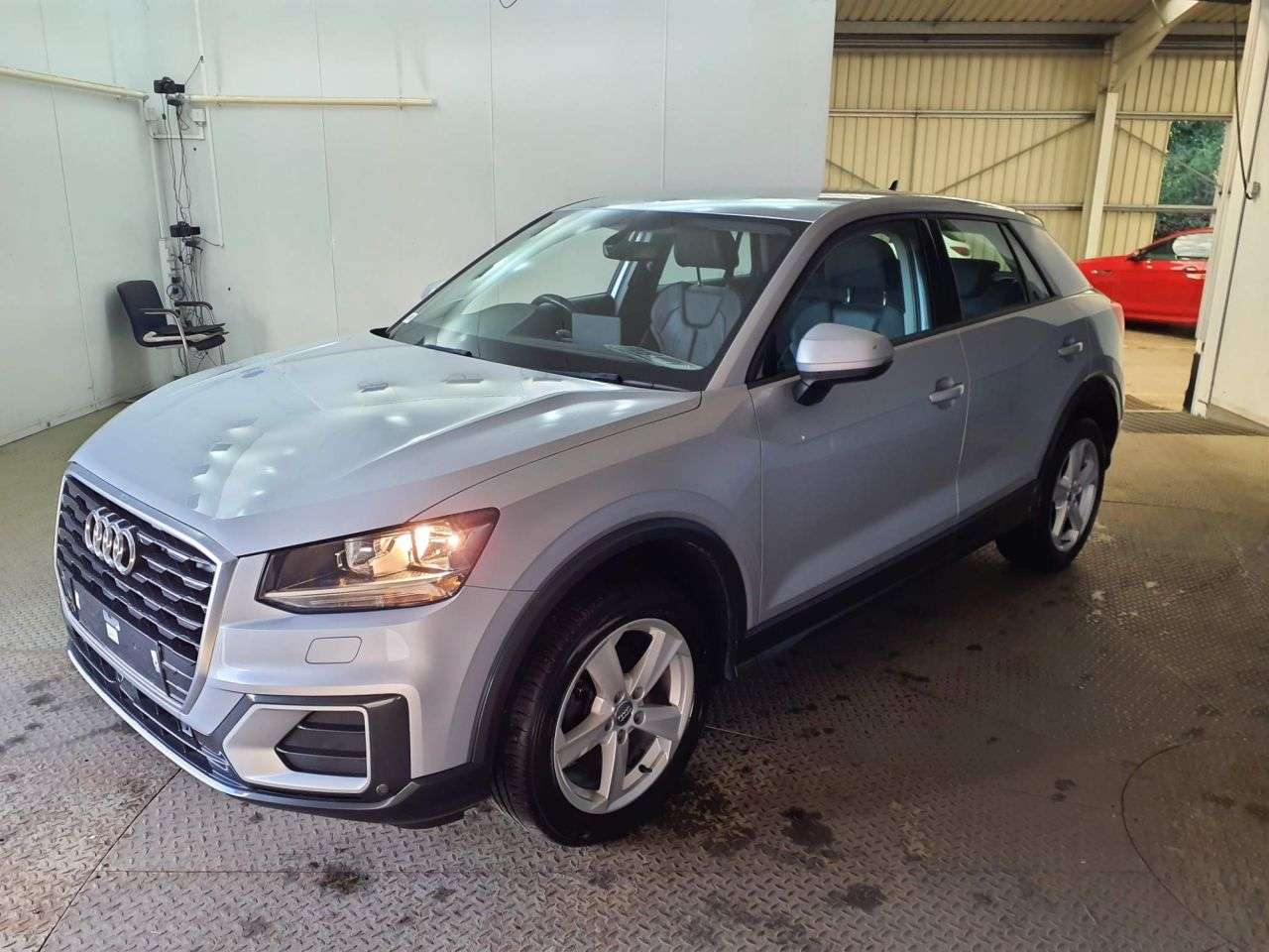 A 2019 AUDI Q2 1.6 TDI 30 Sport SUV 5dr Diesel S Tronic Euro 6 (s/s) (116 ps) A 2019 AUDI Q2 1.6 TDI 30 Sport SUV 5dr Diesel S Tronic Euro 6 (s/s) (116 ps)