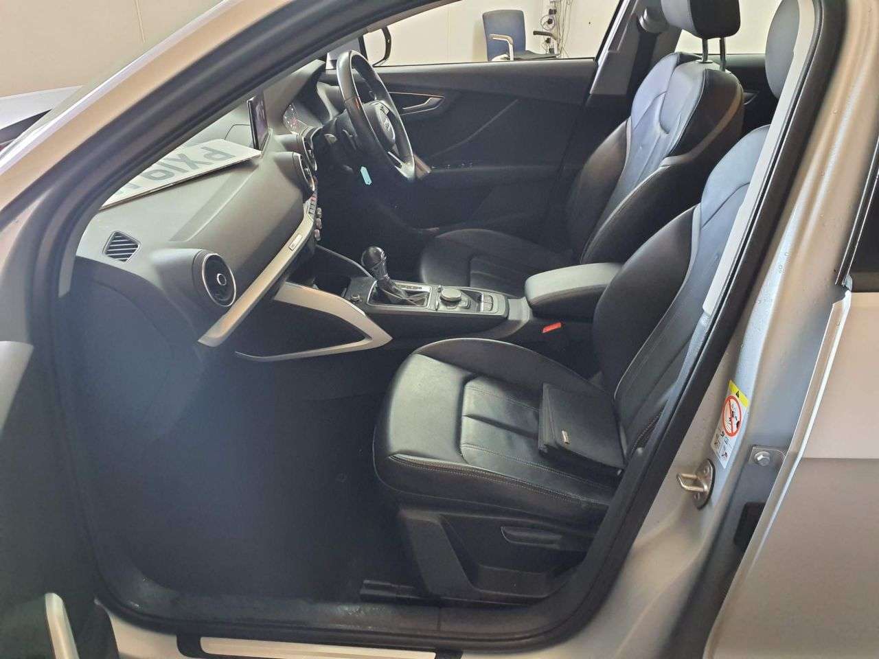 A 2019 AUDI Q2 1.6 TDI 30 Sport SUV 5dr Diesel S Tronic Euro 6 (s/s) (116 ps) A 2019 AUDI Q2 1.6 TDI 30 Sport SUV 5dr Diesel S Tronic Euro 6 (s/s) (116 ps)