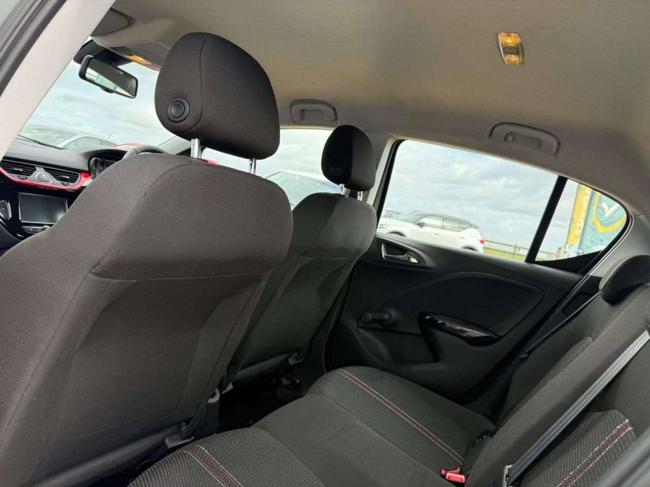 2018 VAUXHALL CORSA 2018 VAUXHALL CORSA