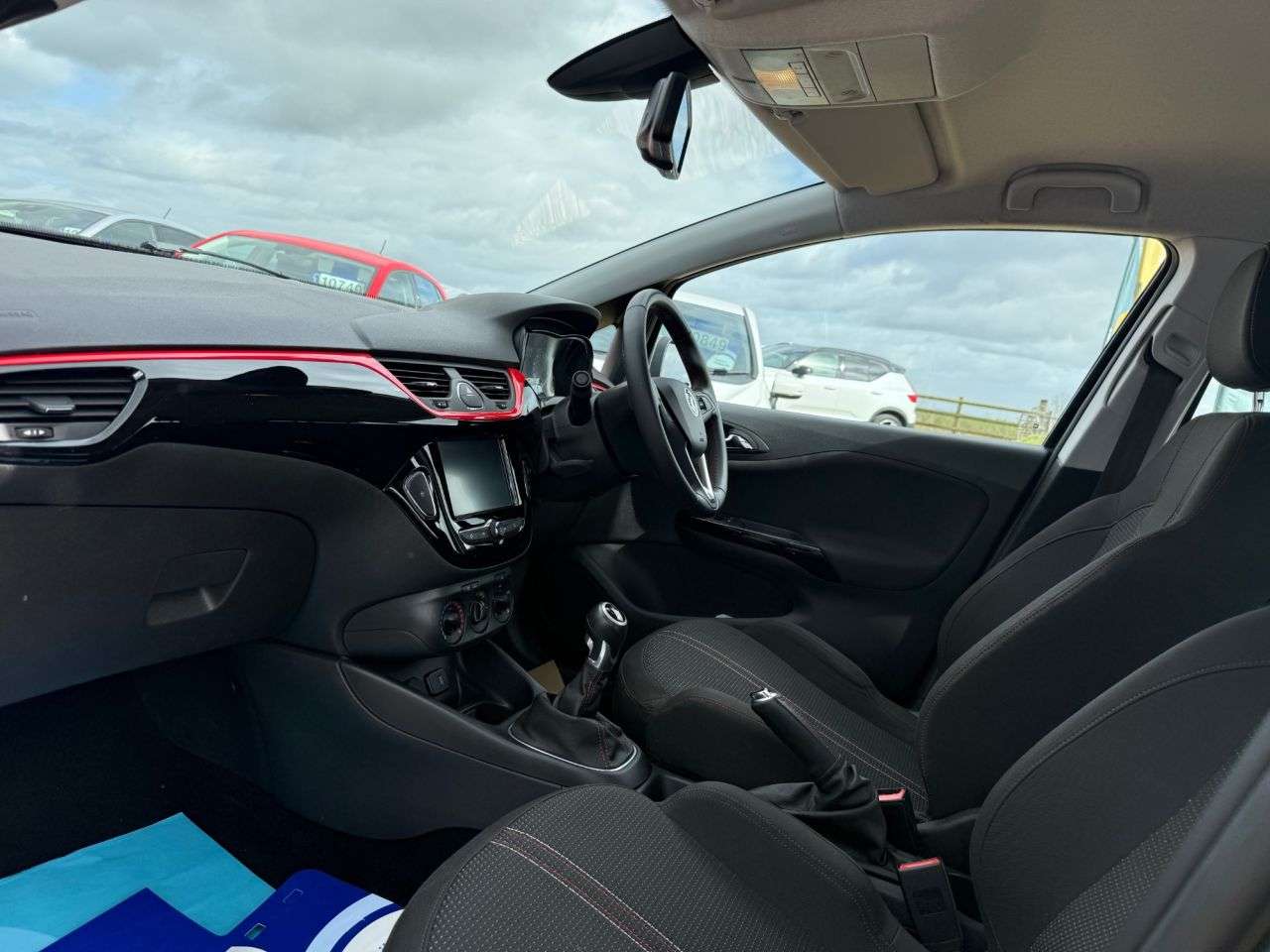 A 2018 VAUXHALL CORSA 1.4i ecoFLEX SRi VX Line Hatchback 5dr Petrol Manual Euro 6 (90 ps) A 2018 VAUXHALL CORSA 1.4i ecoFLEX SRi VX Line Hatchback 5dr Petrol Manual Euro 6 (90 ps)