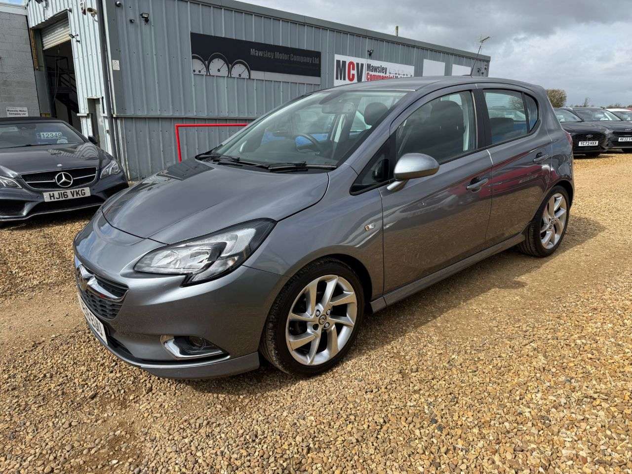 A 2018 VAUXHALL CORSA 1.4i ecoFLEX SRi VX Line Hatchback 5dr Petrol Manual Euro 6 (90 ps) A 2018 VAUXHALL CORSA 1.4i ecoFLEX SRi VX Line Hatchback 5dr Petrol Manual Euro 6 (90 ps)