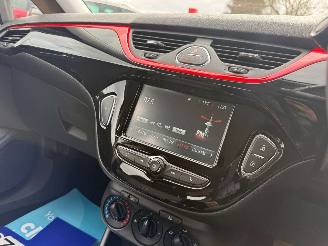 2018 VAUXHALL CORSA 2018 VAUXHALL CORSA