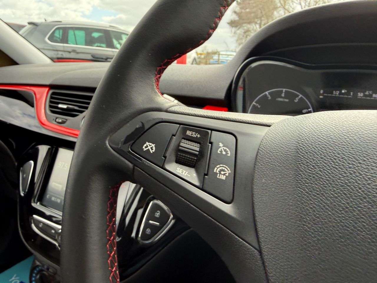 2018 VAUXHALL CORSA 2018 VAUXHALL CORSA